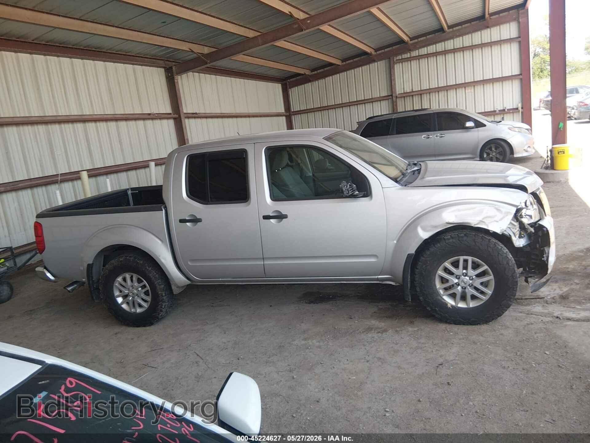 2019 NISSAN FRONTIER - VIN: 1N6AD0EV5KN730292 - Фото 13