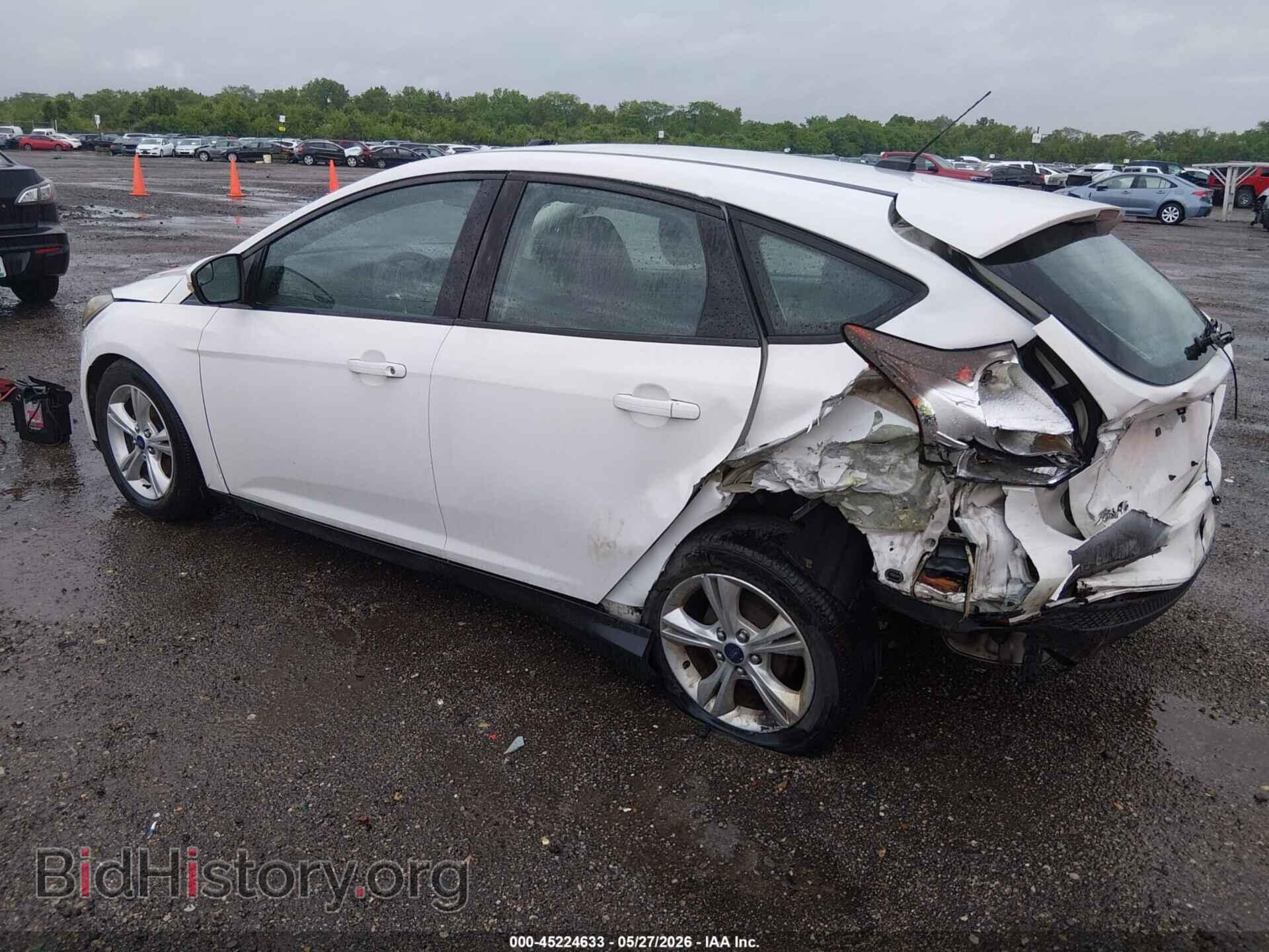 2014 FORD FOCUS - VIN: 1FADP3K23EL325752 - Photo 3