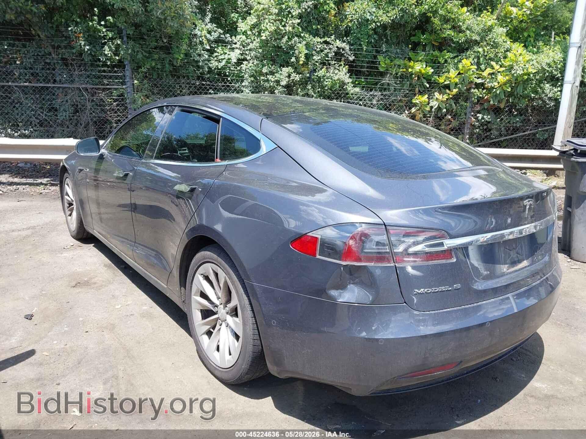 2017 TESLA MODEL S - VIN: 5YJSA1E29HF204606 - Photo 3