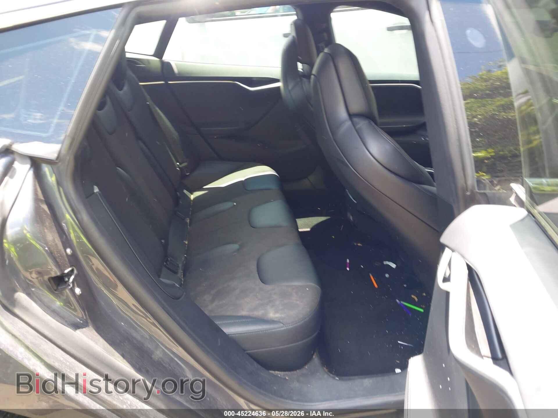 2017 TESLA MODEL S - VIN: 5YJSA1E29HF204606 - Photo 8