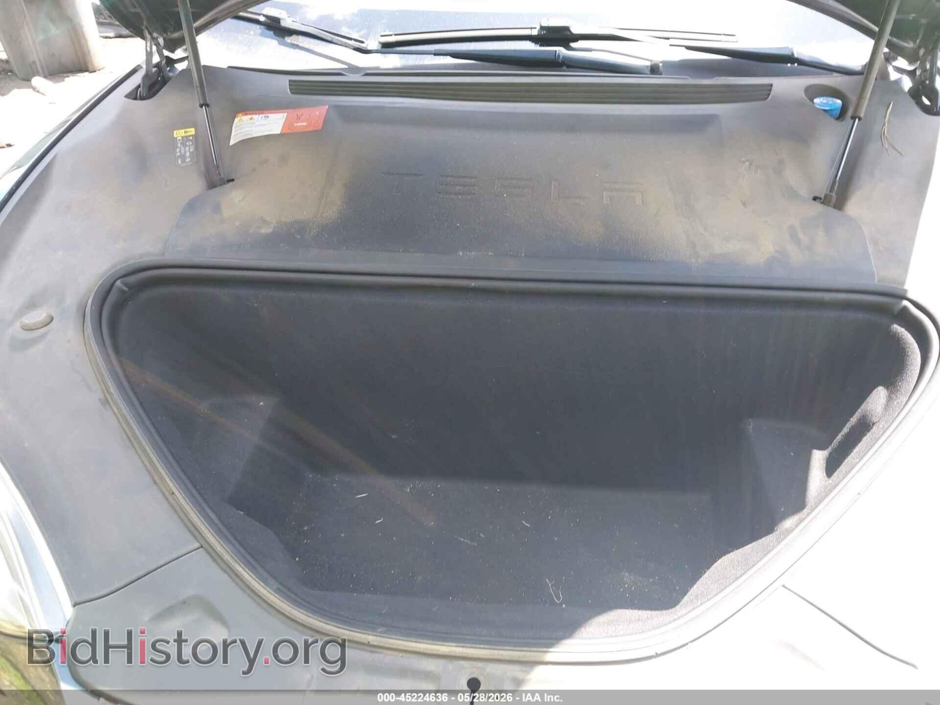 2017 TESLA MODEL S - VIN: 5YJSA1E29HF204606 - Photo 10