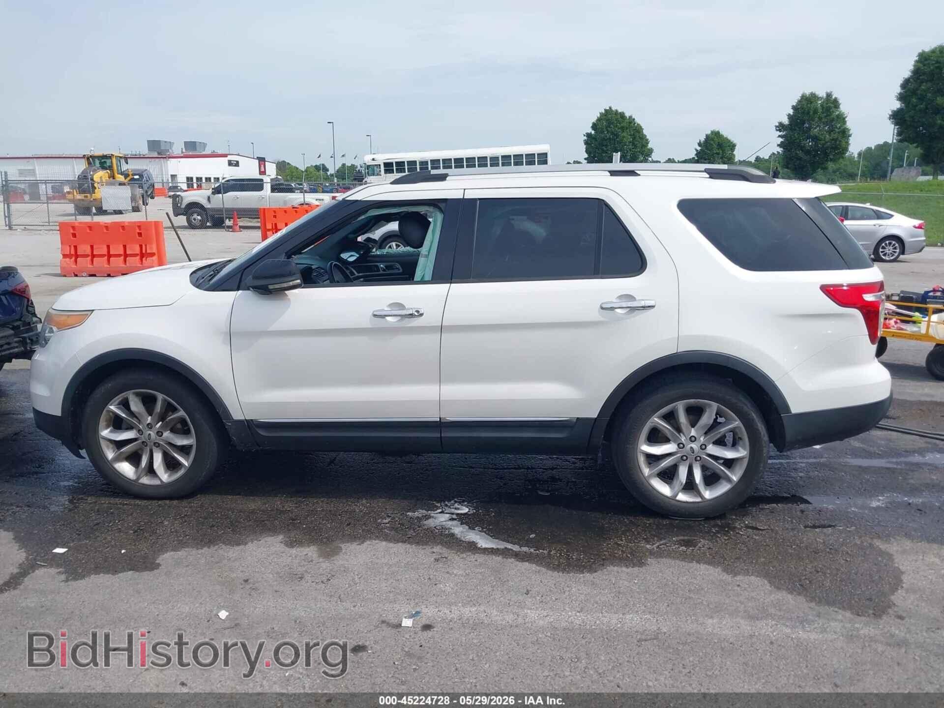 2012 FORD EXPLORER - VIN: 1FMHK7D85CGA04493 - Photo 15