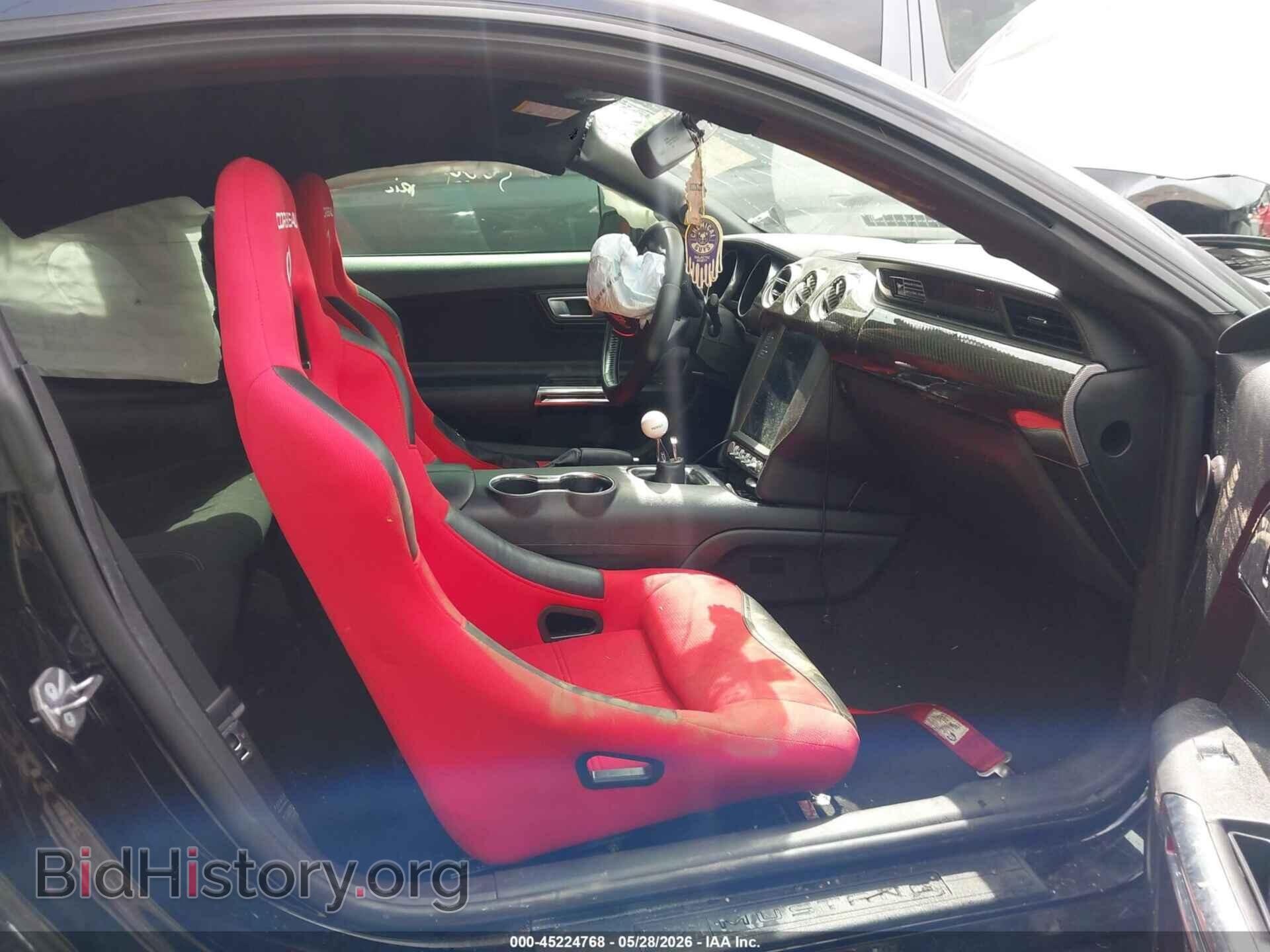 2020 FORD MUSTANG - VIN: 1FA6P8CF2L5161483 - Фото 5
