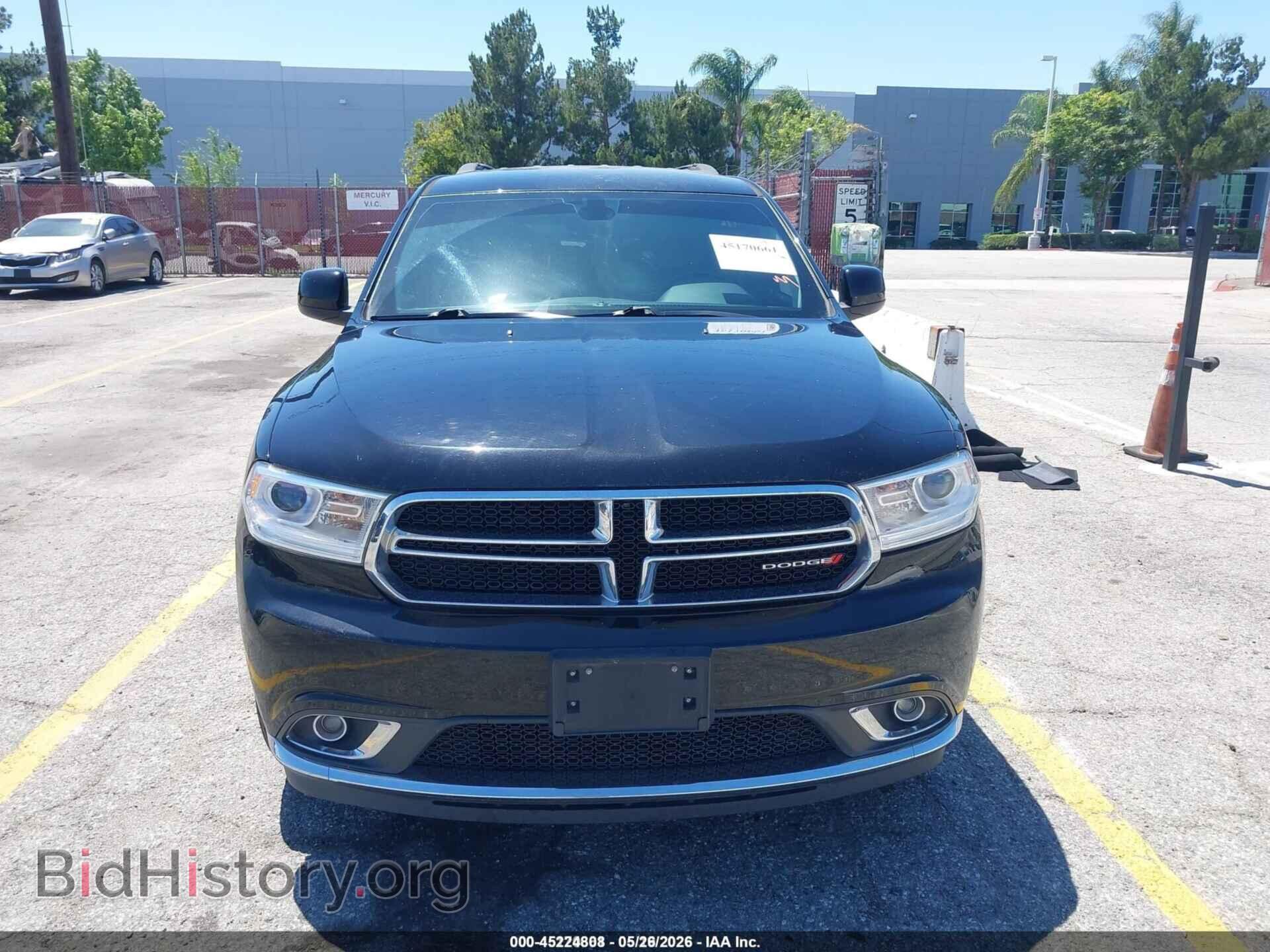 2019 DODGE DURANGO - VIN: 1C4RDJAG5KC744448 - Photo 12