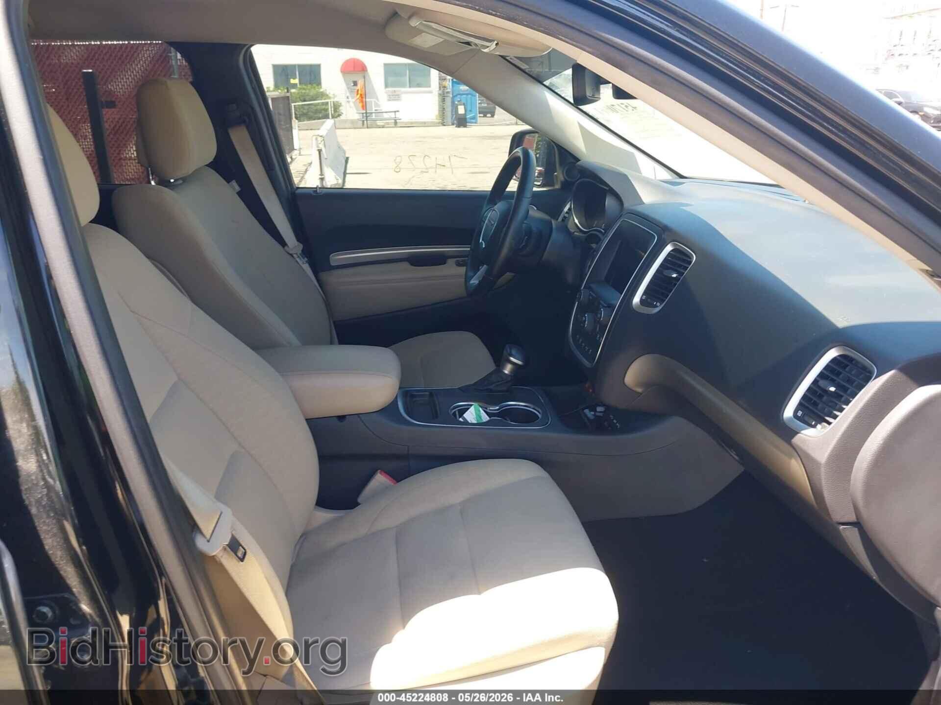 2019 DODGE DURANGO - VIN: 1C4RDJAG5KC744448 - Photo 5