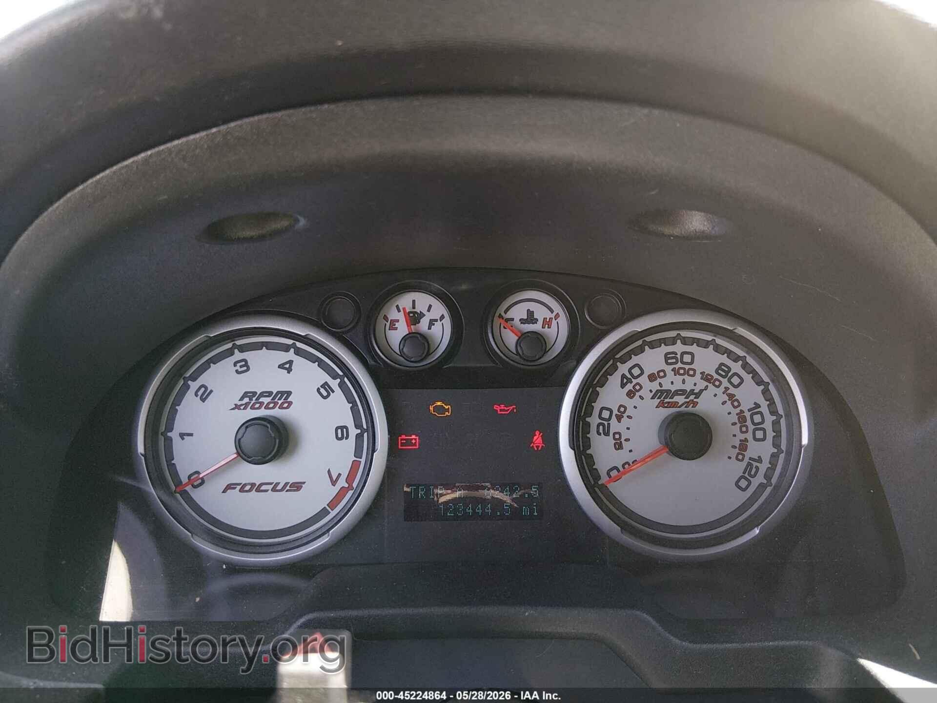 2009 FORD FOCUS - VIN: 1FAHP32N59W162912 - Фото 7