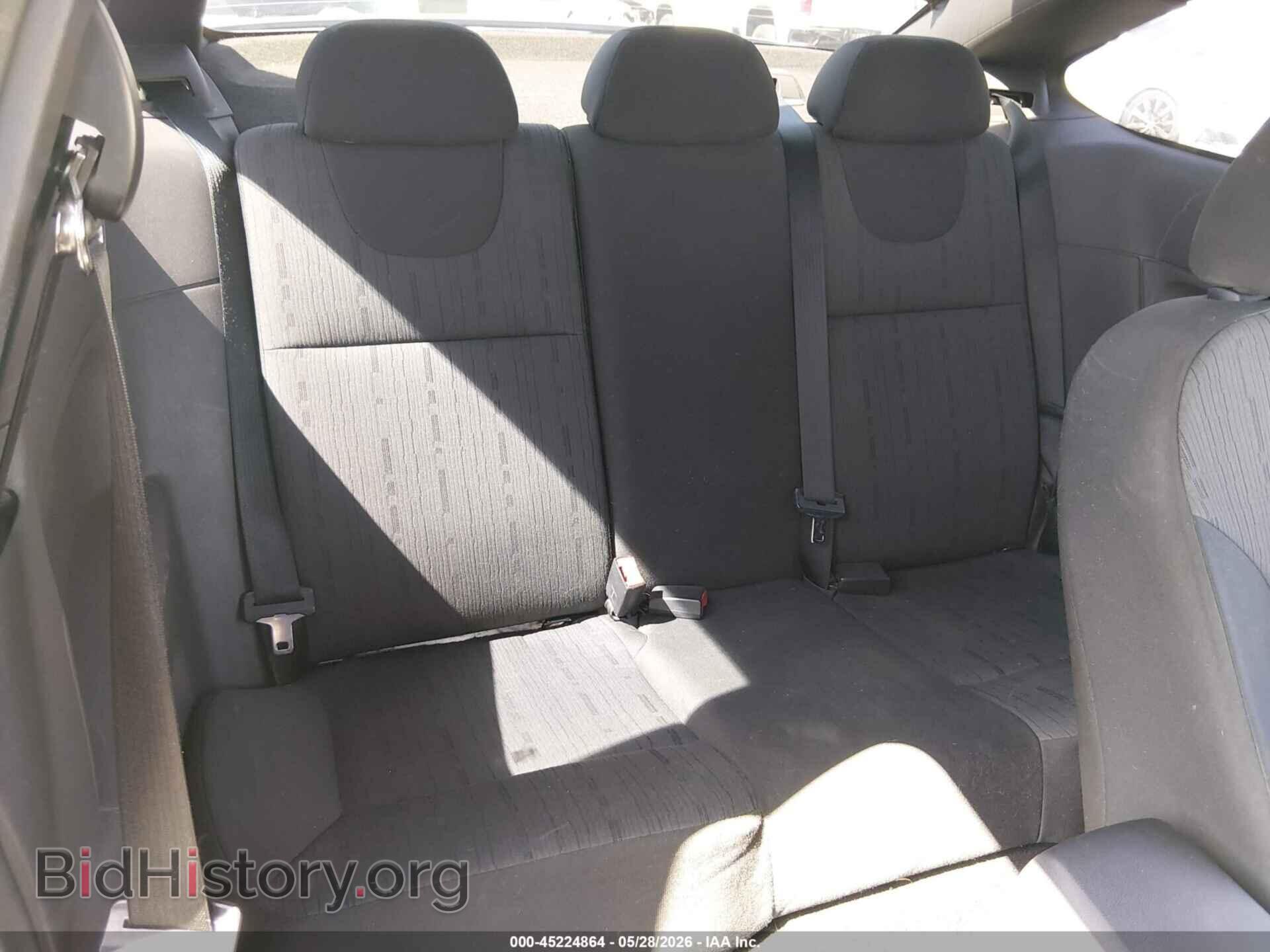 2009 FORD FOCUS - VIN: 1FAHP32N59W162912 - Фото 8