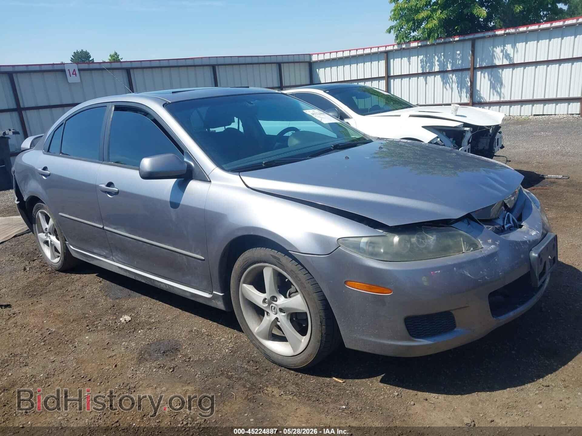 Photo 1YVHP84C885M06411 - MAZDA MAZDA6 2008