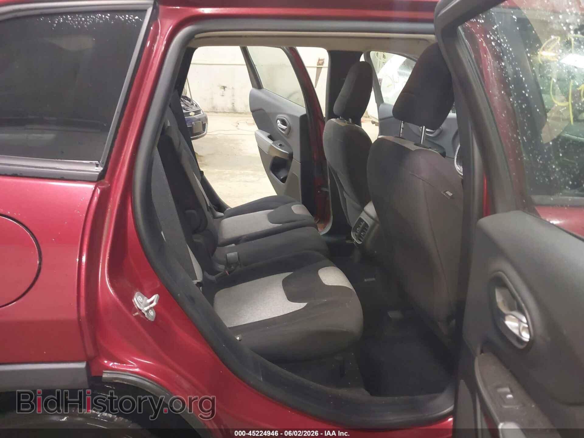 2014 JEEP CHEROKEE - VIN: 1C4PJMAB2EW142180 - Фото 8