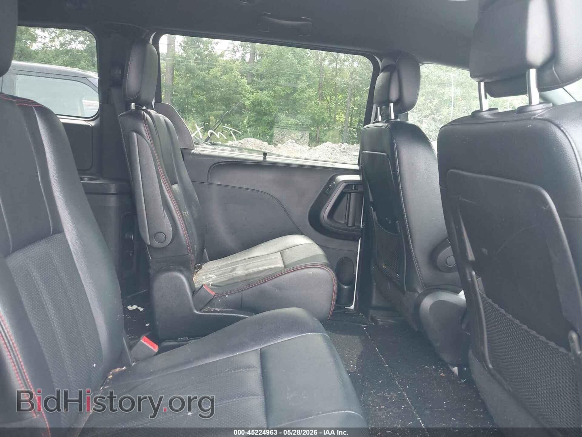 2019 DODGE GRAND CARAVAN - VIN: 2C4RDGEGXKR617845 - Фото 8