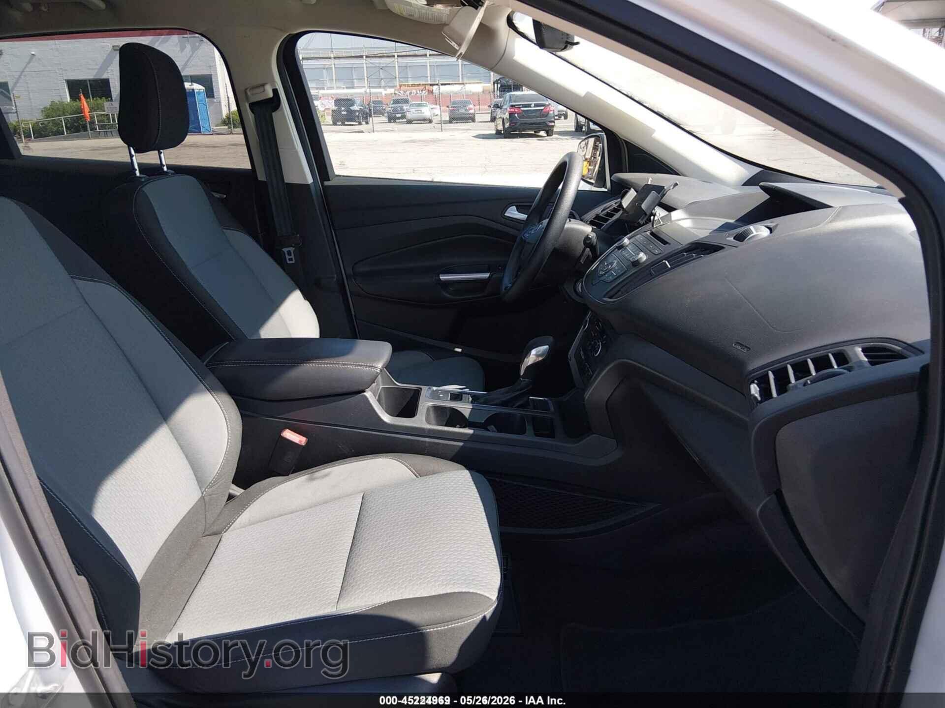 2018 FORD ESCAPE - VIN: 1FMCU9GD2JUD08534 - Фото 5