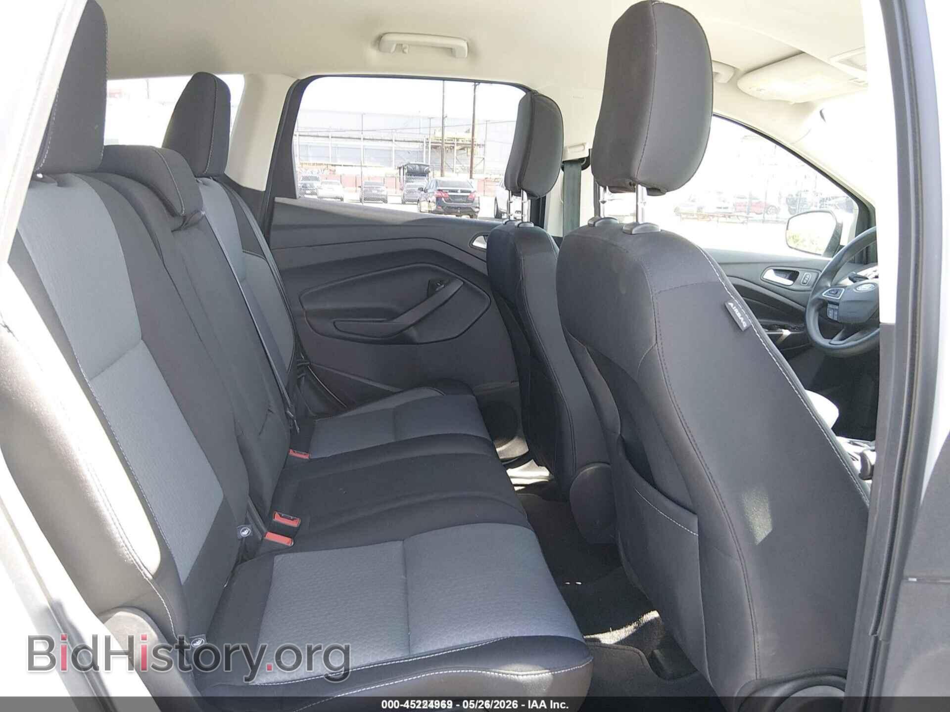 2018 FORD ESCAPE - VIN: 1FMCU9GD2JUD08534 - Фото 8