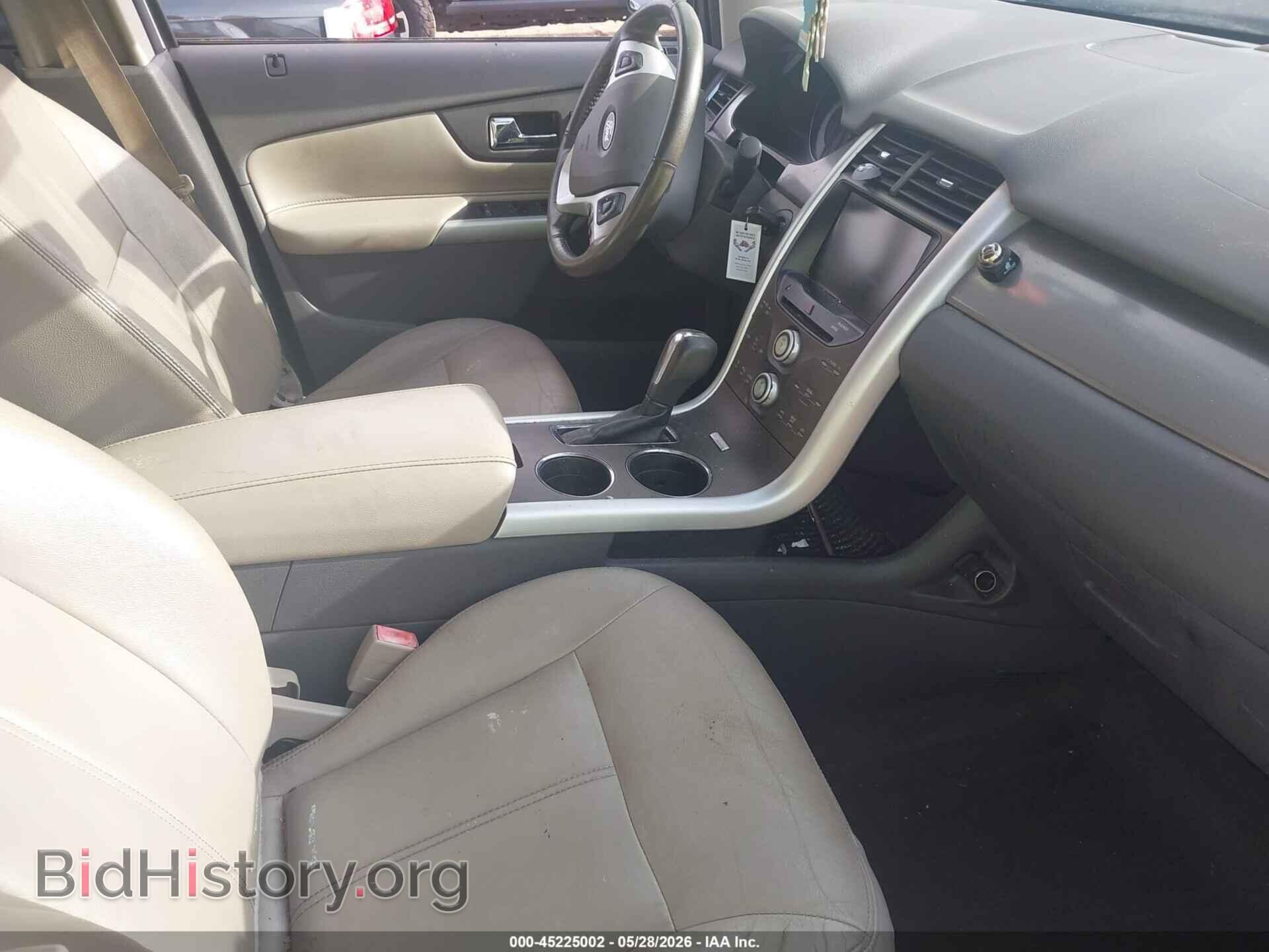 2014 FORD EDGE - VIN: 2FMDK4JC7EBA44154 - Photo 5