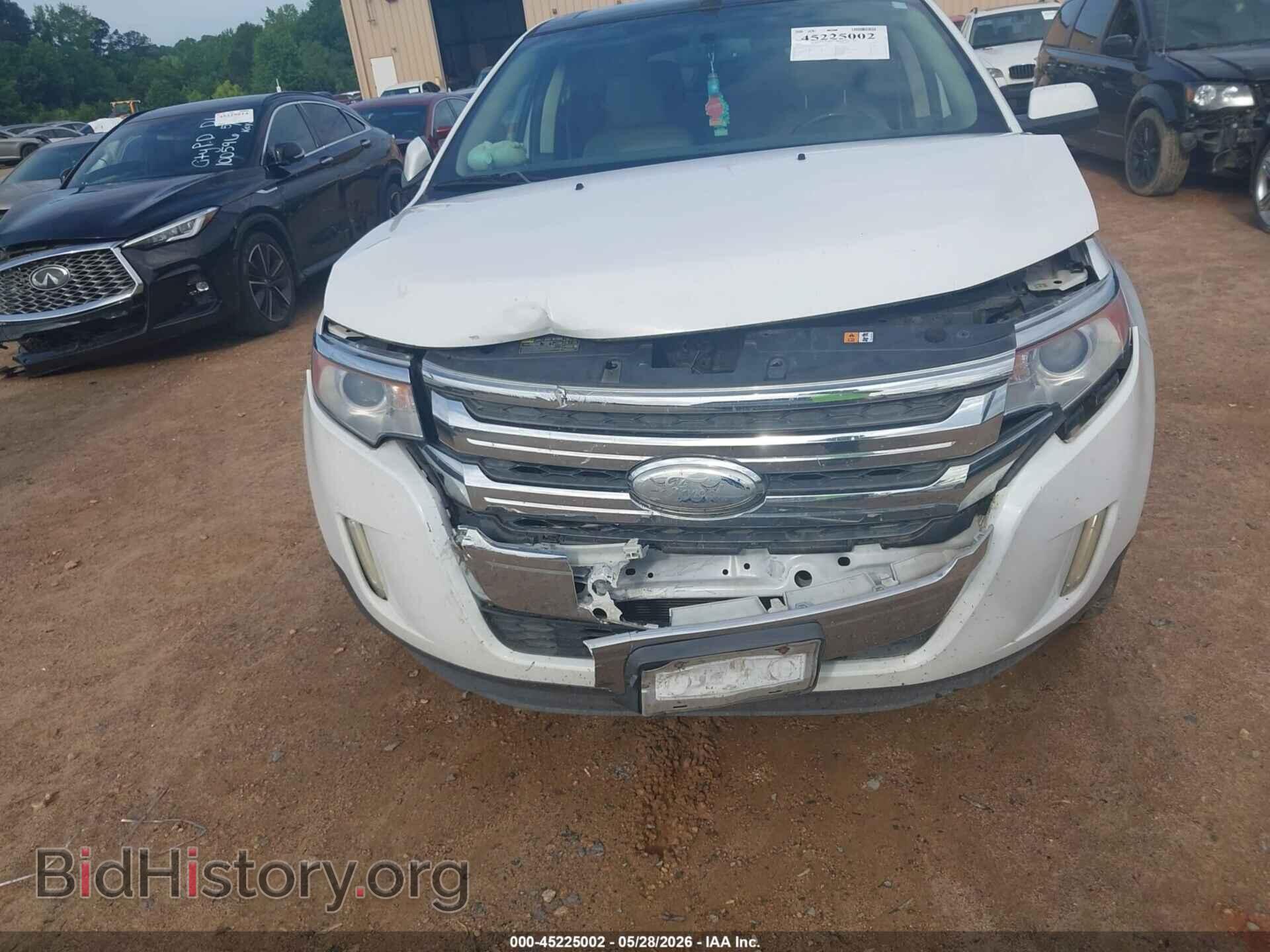 2014 FORD EDGE - VIN: 2FMDK4JC7EBA44154 - Photo 6