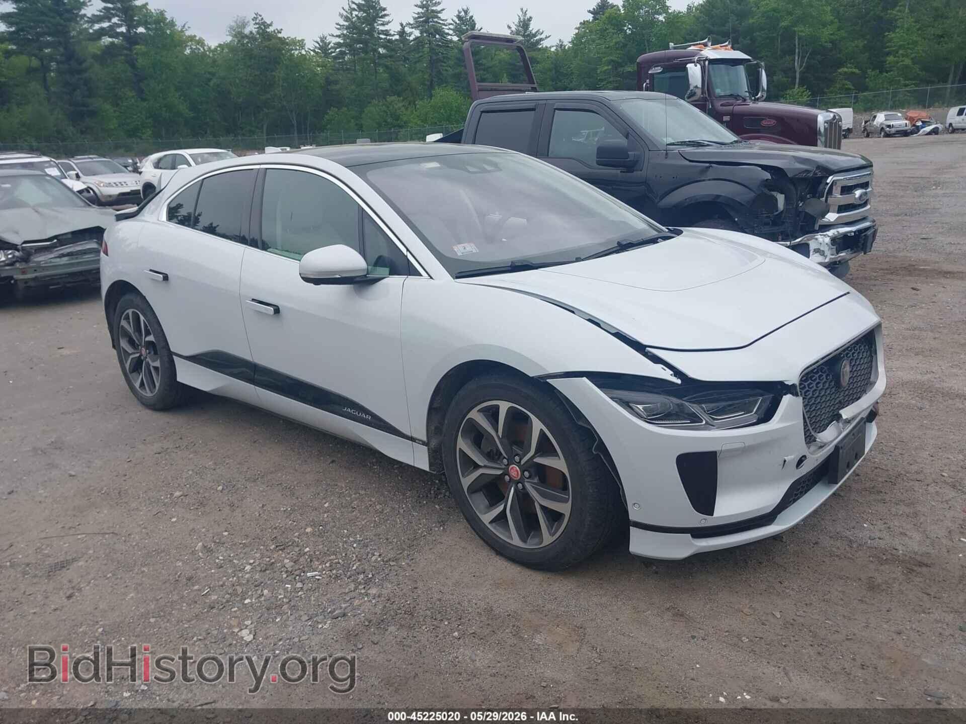 Photo SADHC2S17K1F76426 - JAGUAR I-PACE 2019