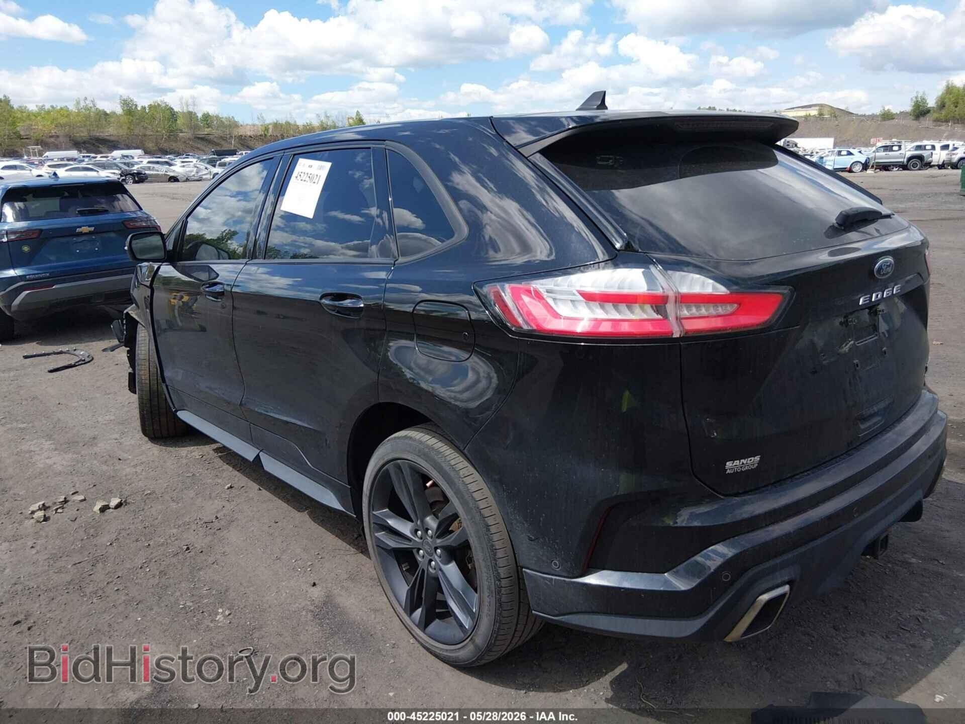 2022 FORD EDGE - VIN: 2FMPK4APXNBA95177 - Фото 3