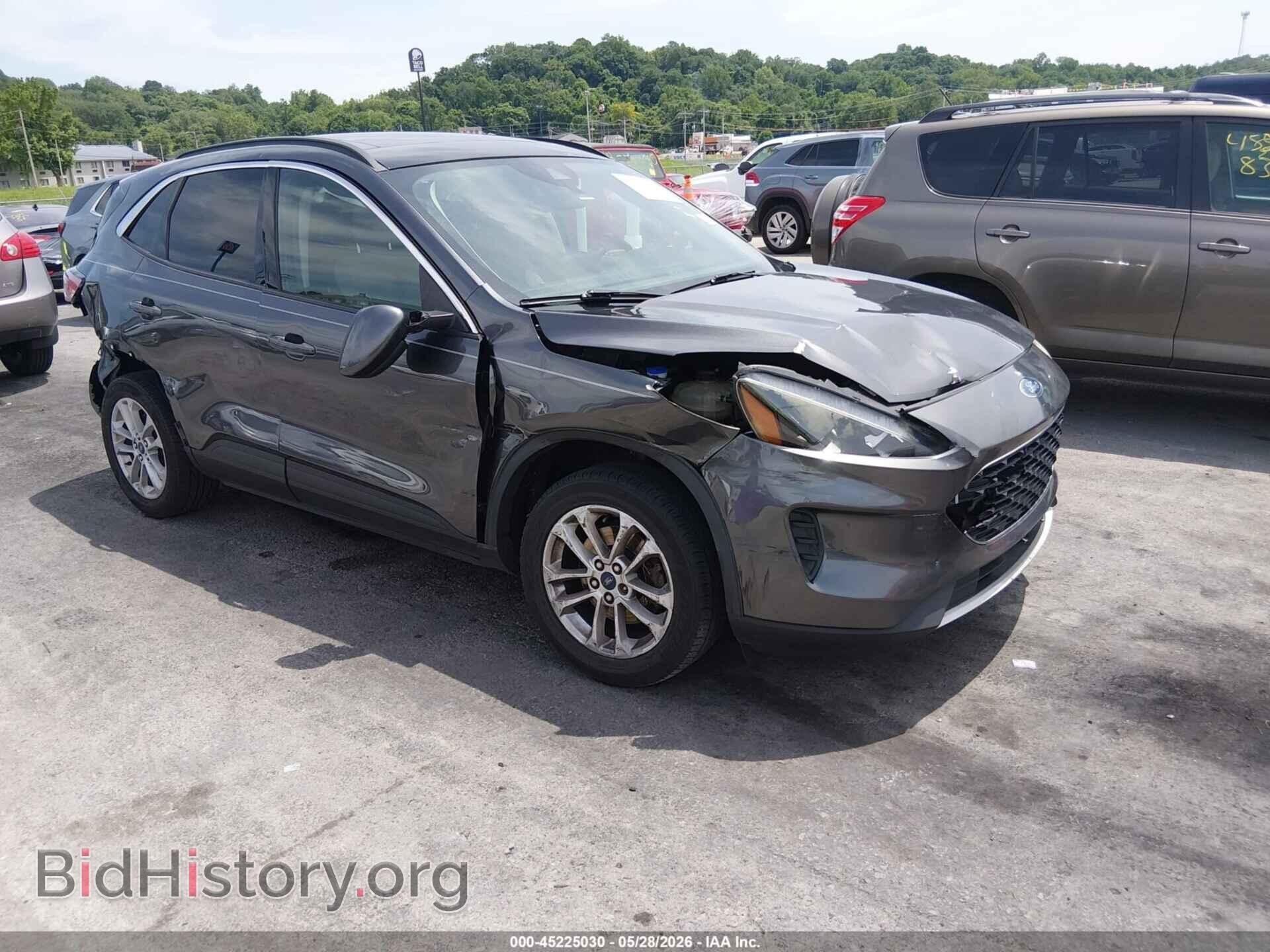 Photo 1FMCU9G64LUA33107 - FORD ESCAPE 2020