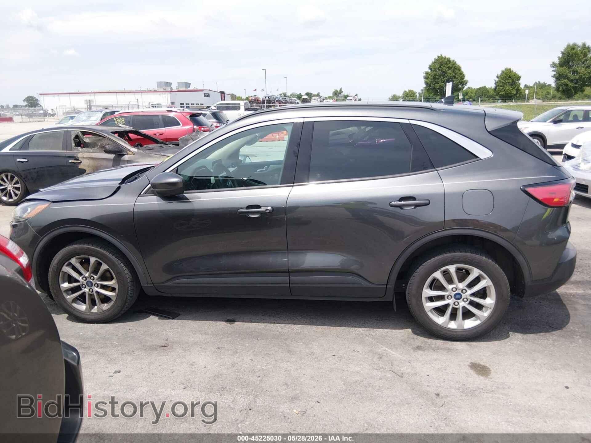2020 FORD ESCAPE - VIN: 1FMCU9G64LUA33107 - Фото 14