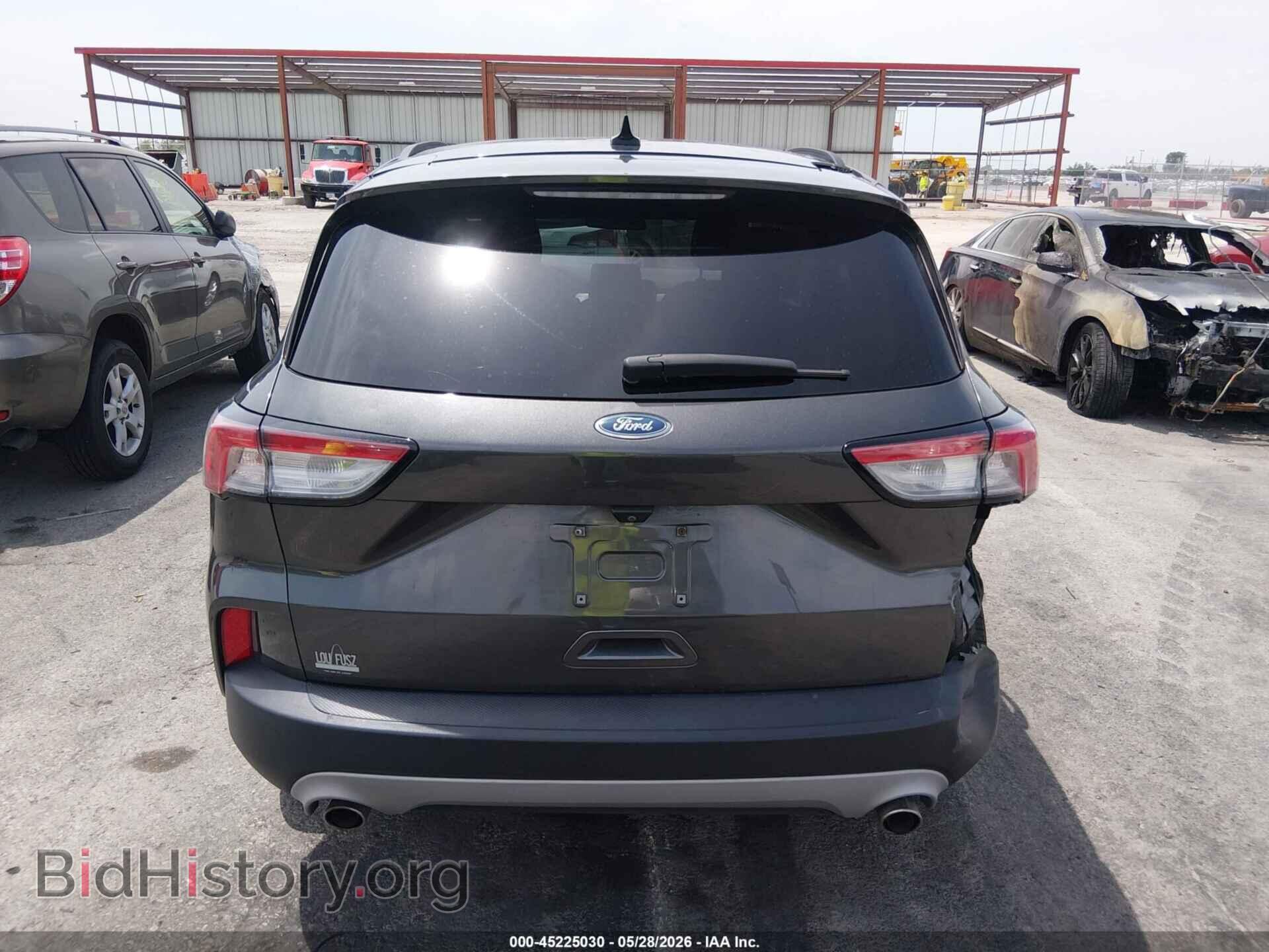 2020 FORD ESCAPE - VIN: 1FMCU9G64LUA33107 - Фото 16