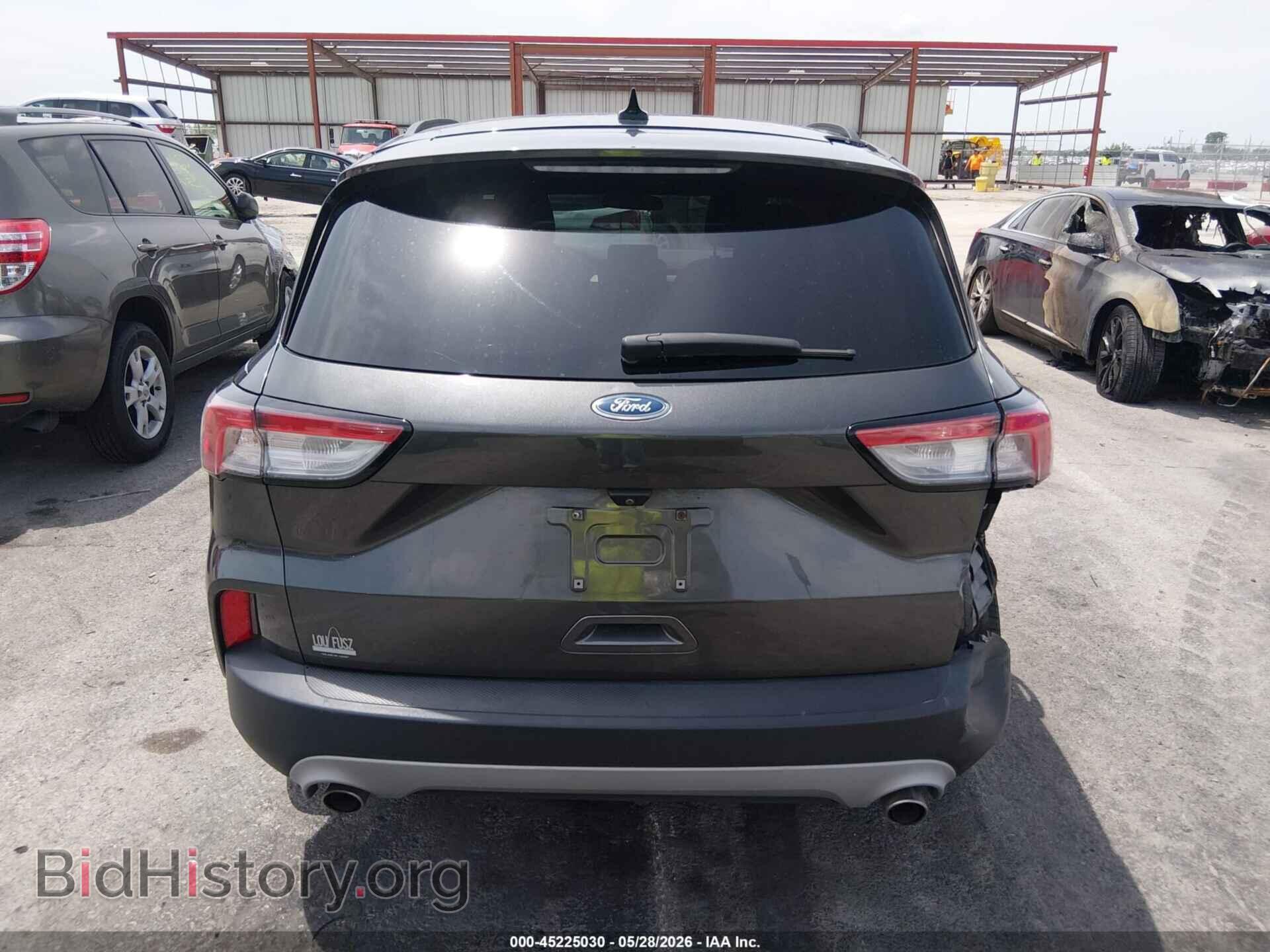 2020 FORD ESCAPE - VIN: 1FMCU9G64LUA33107 - Фото 19