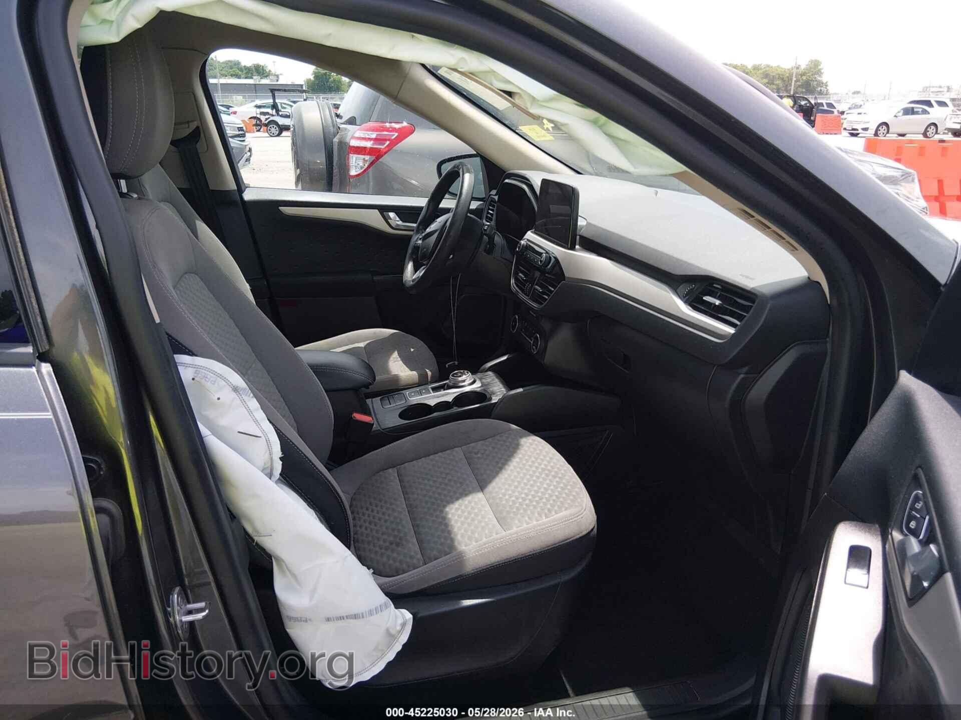 2020 FORD ESCAPE - VIN: 1FMCU9G64LUA33107 - Фото 5
