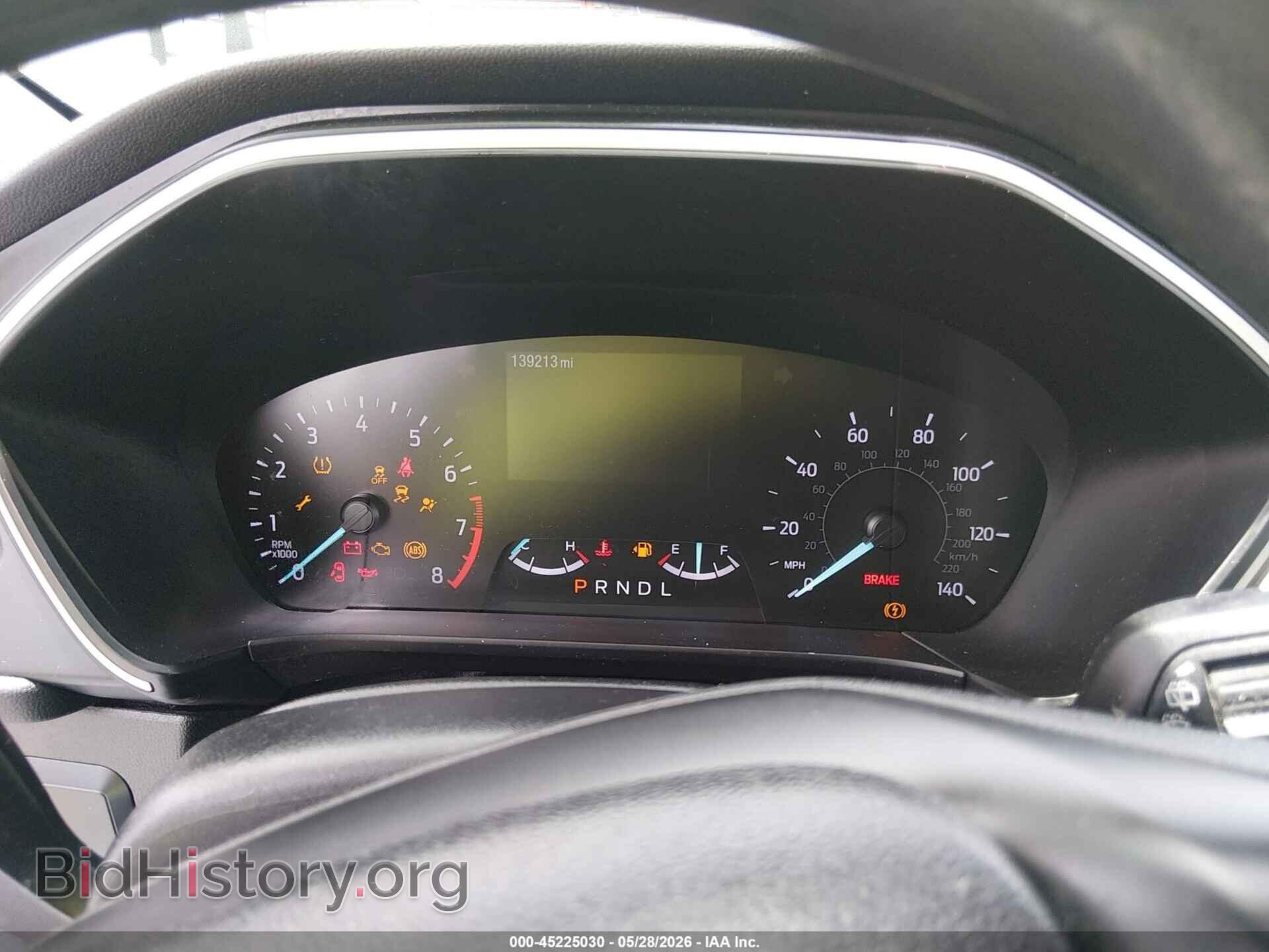 2020 FORD ESCAPE - VIN: 1FMCU9G64LUA33107 - Фото 7