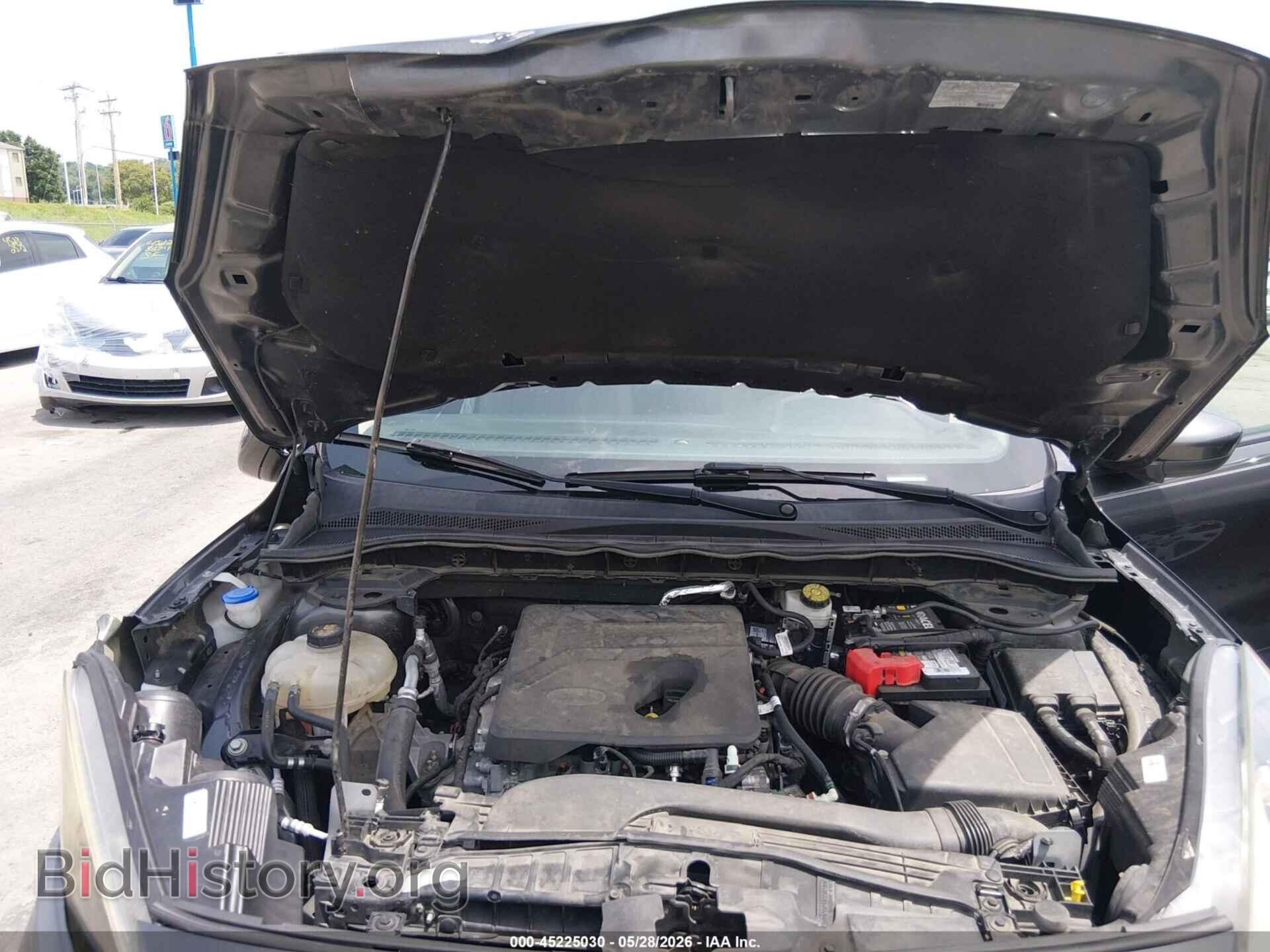 2020 FORD ESCAPE - VIN: 1FMCU9G64LUA33107 - Фото 10