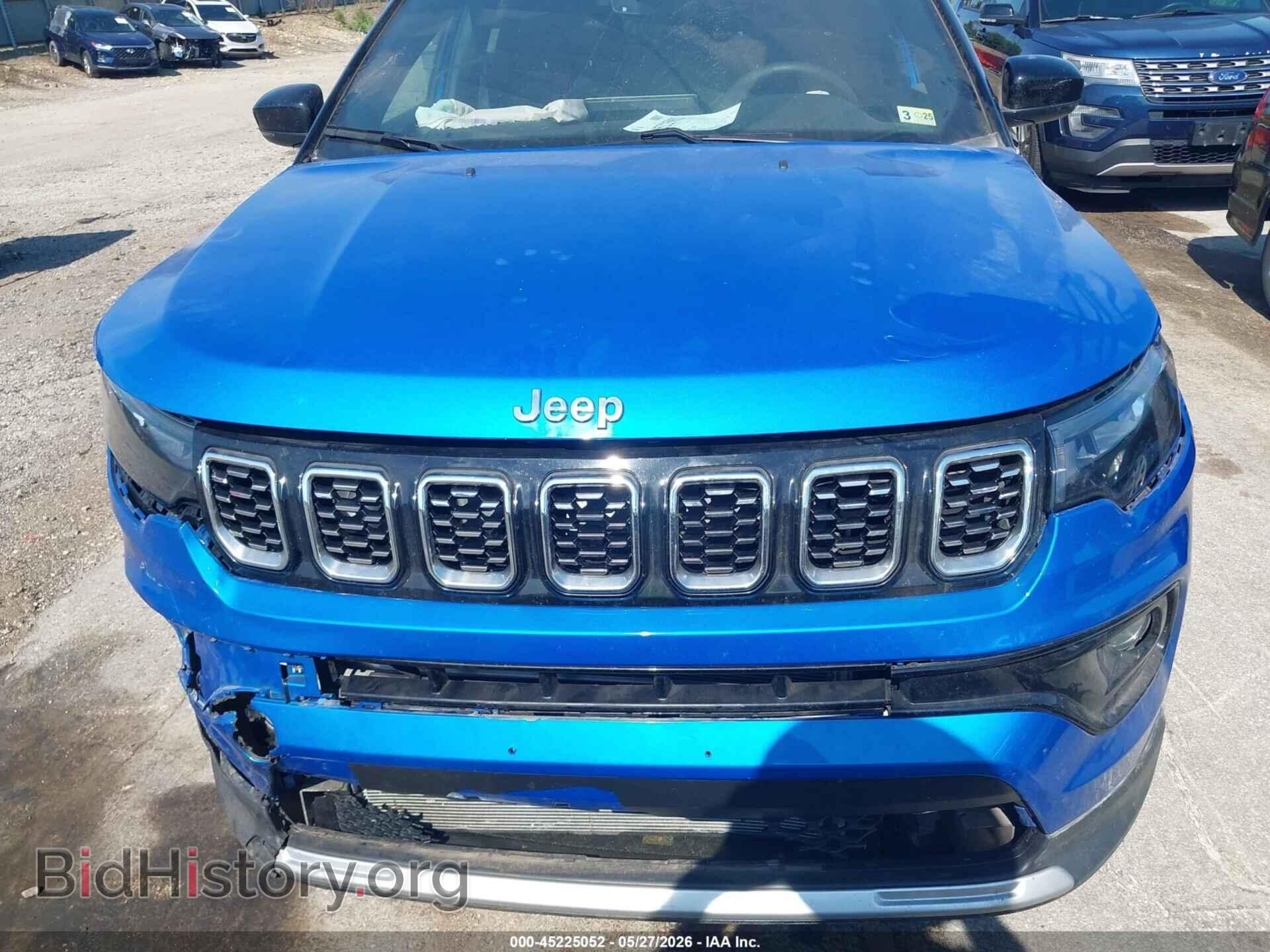 2024 JEEP COMPASS - VIN: 3C4NJDCN9RT125211 - Фото 11