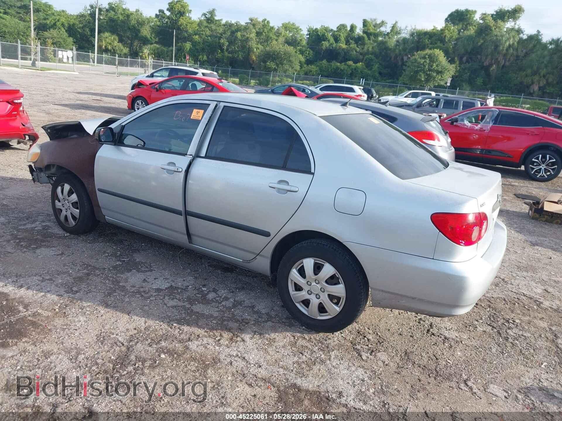 2006 TOYOTA COROLLA - VIN: JTDBR32E660092264 - Photo 3