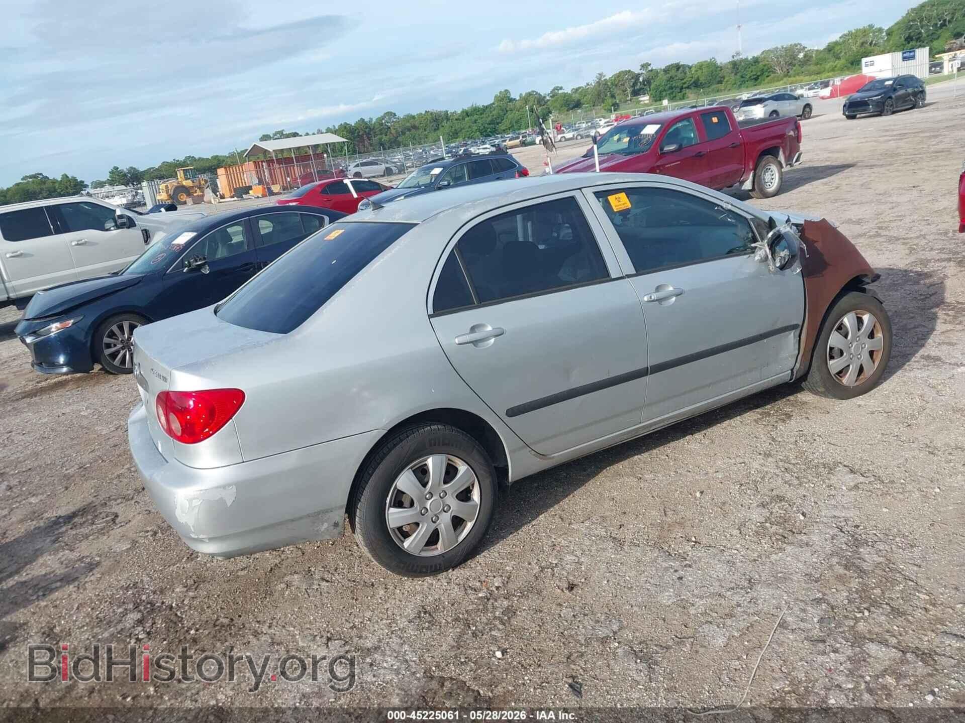 2006 TOYOTA COROLLA - VIN: JTDBR32E660092264 - Photo 4