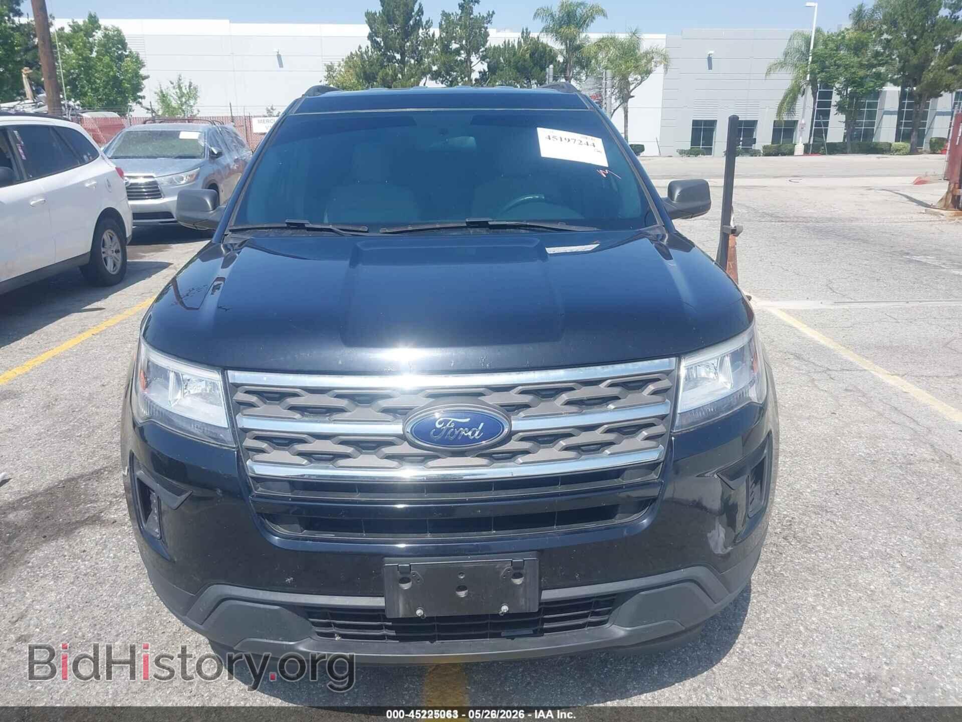 2018 FORD EXPLORER - VIN: 1FM5K7B87JGB95160 - Photo 13