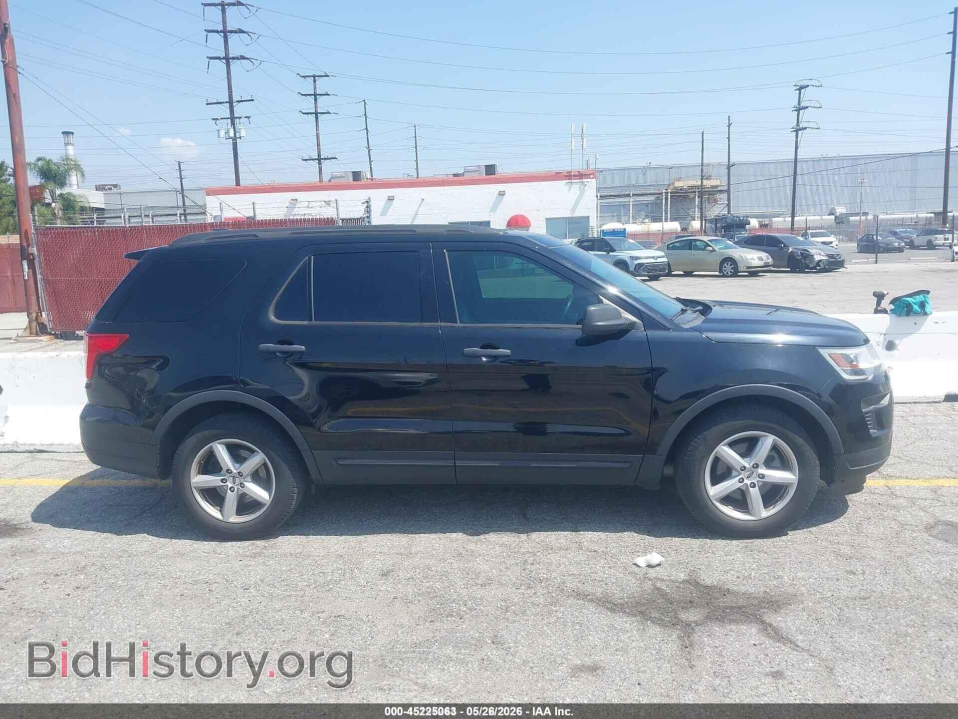 2018 FORD EXPLORER - VIN: 1FM5K7B87JGB95160 - Photo 14