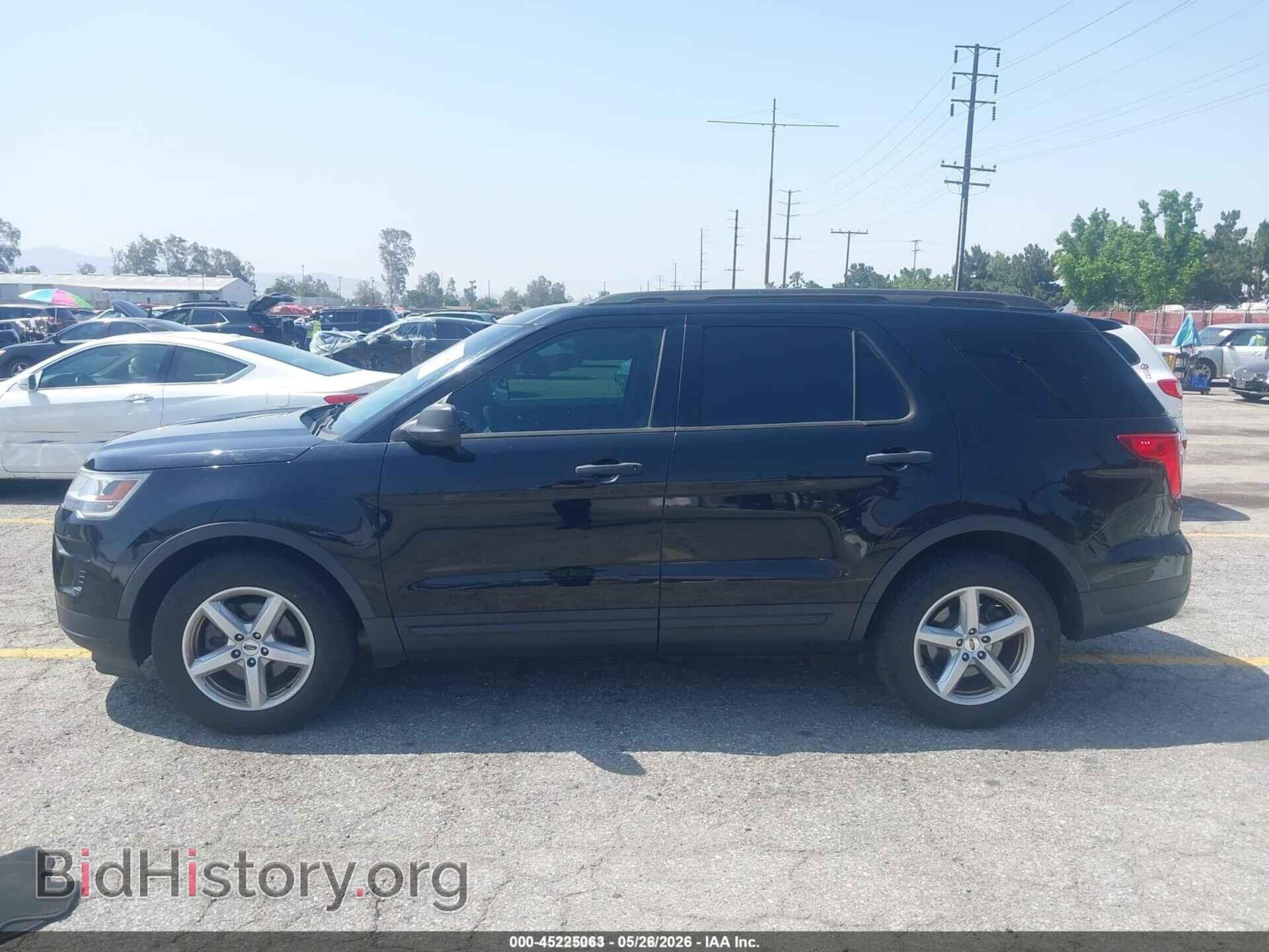 2018 FORD EXPLORER - VIN: 1FM5K7B87JGB95160 - Photo 15