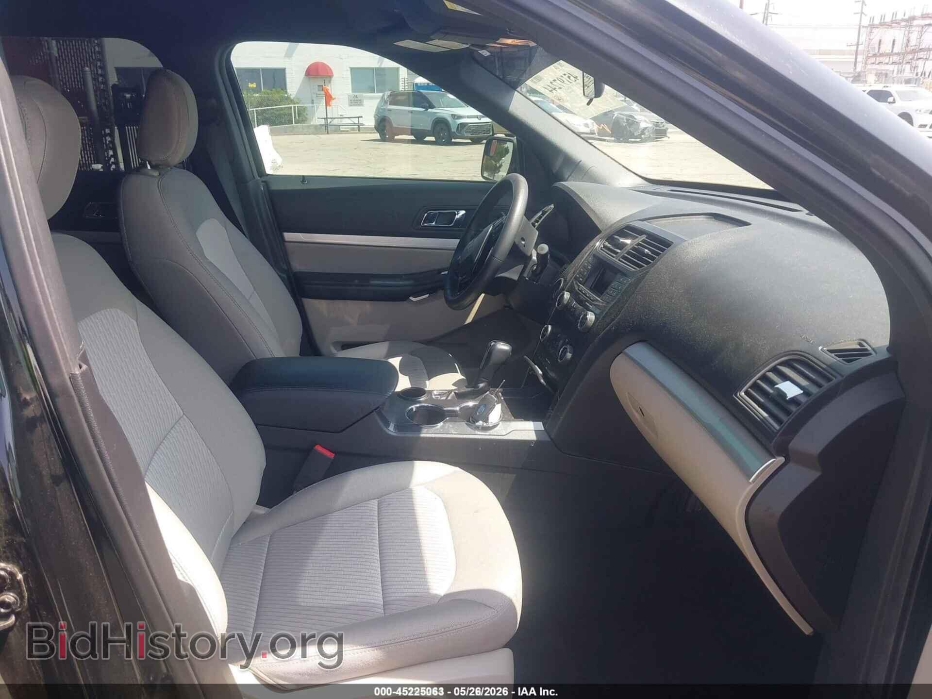 2018 FORD EXPLORER - VIN: 1FM5K7B87JGB95160 - Photo 5