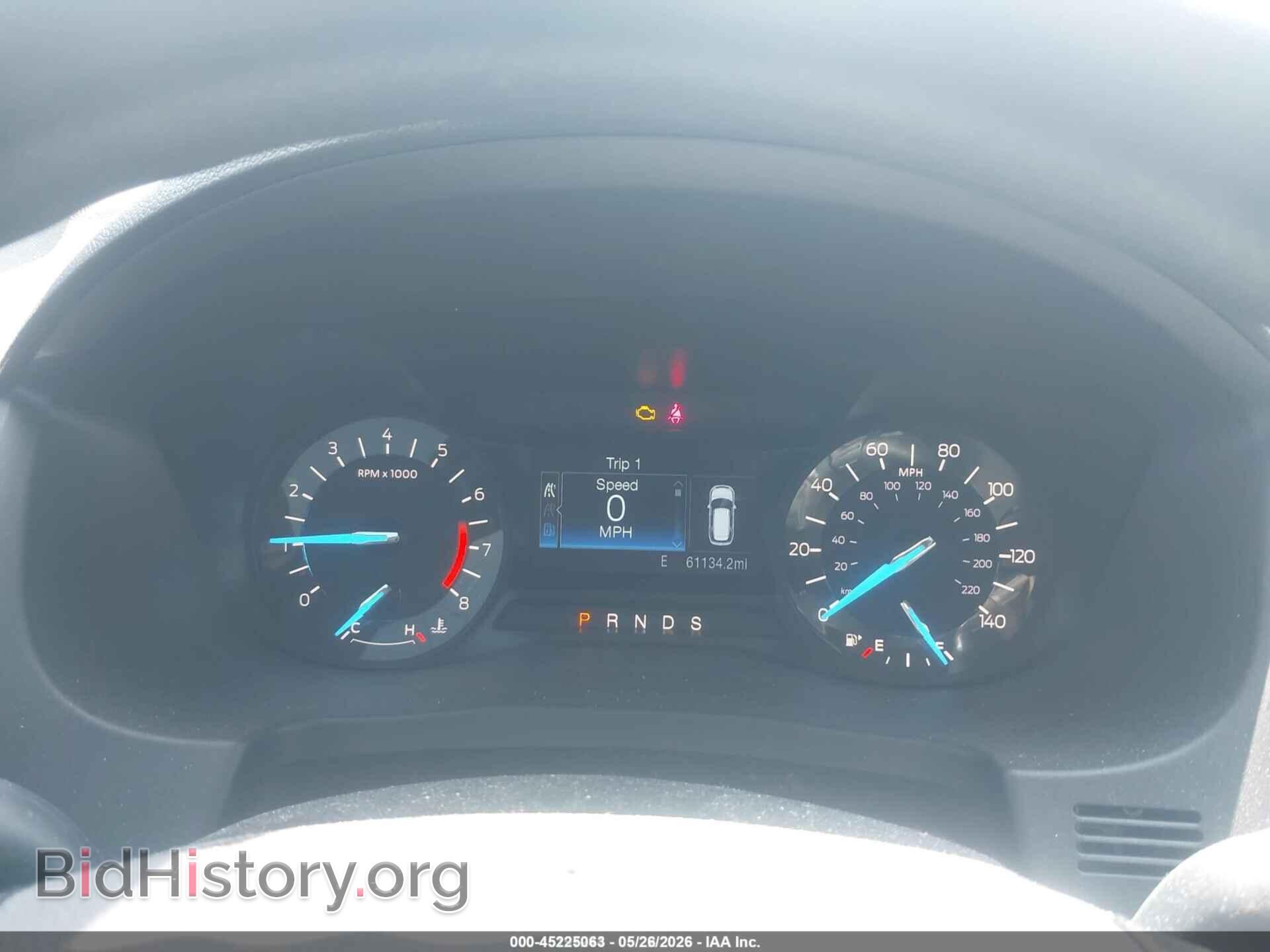 2018 FORD EXPLORER - VIN: 1FM5K7B87JGB95160 - Photo 7