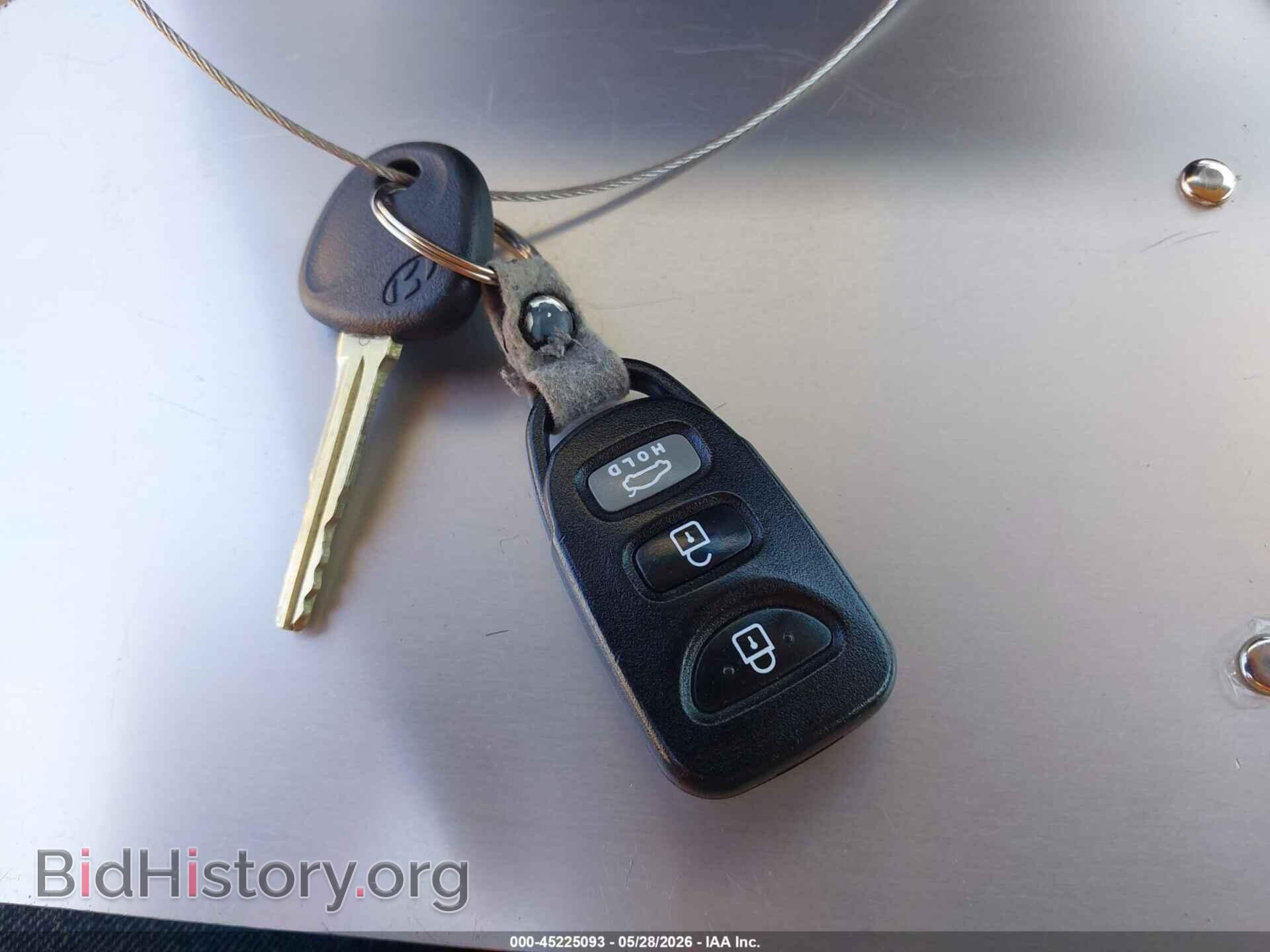 2013 HYUNDAI ELANTRA - VIN: 5NPDH4AEXDH413693 - Фото 11