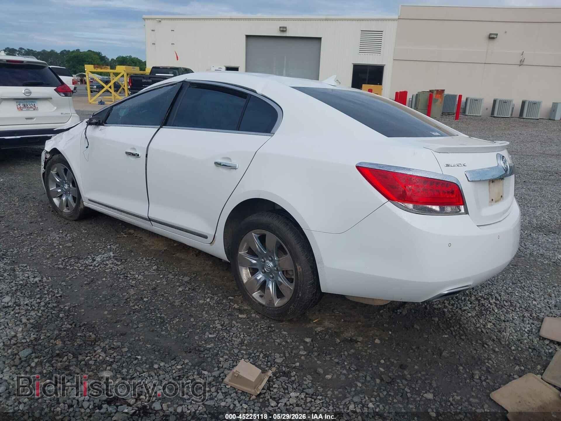 2013 BUICK LACROSSE - VIN: 1G4GC5E31DF335577 - Фото 3