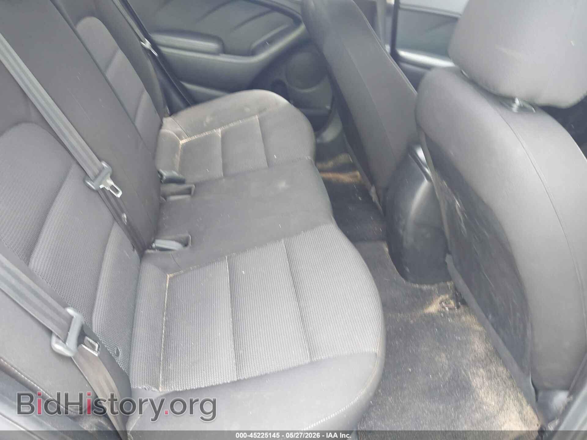 2017 KIA FORTE - VIN: 3KPFK4A77HE074963 - Фото 8