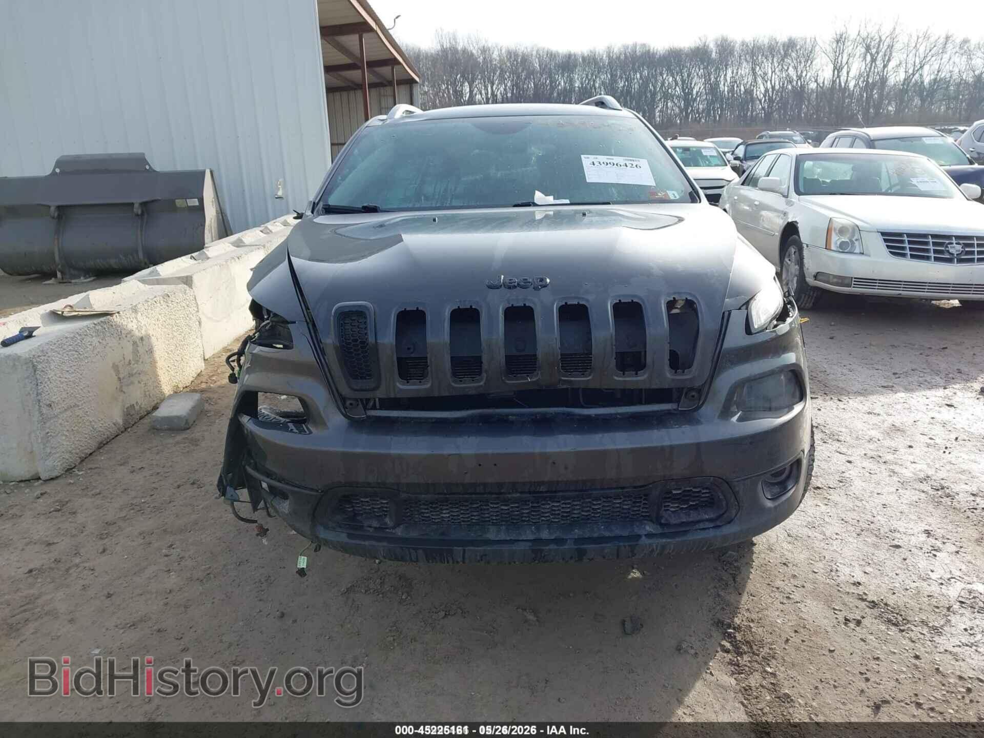 2015 JEEP CHEROKEE - VIN: 1C4PJMCB6FW784674 - Фото 6