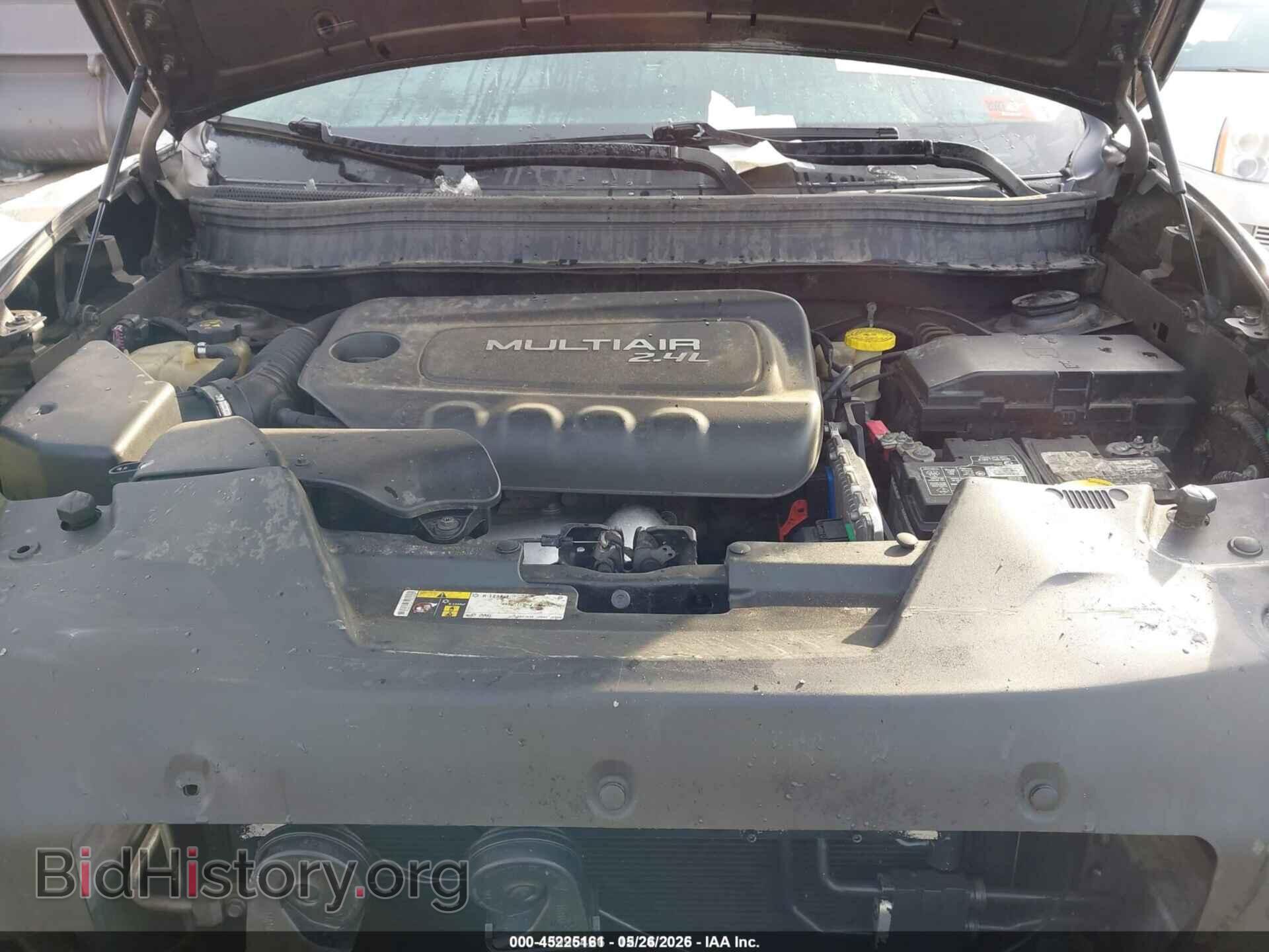2015 JEEP CHEROKEE - VIN: 1C4PJMCB6FW784674 - Фото 10
