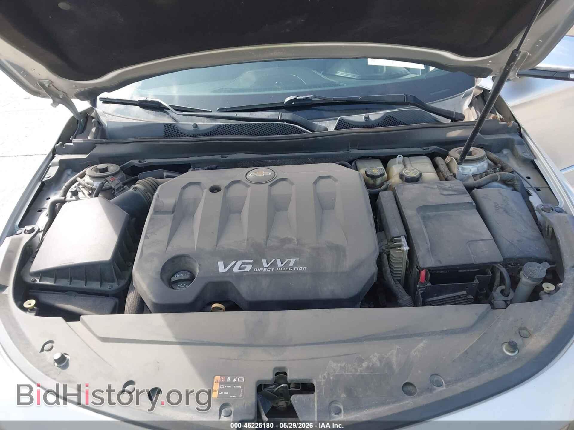 2015 CHEVROLET IMPALA - VIN: 2G1165S33F9204953 - Фото 10