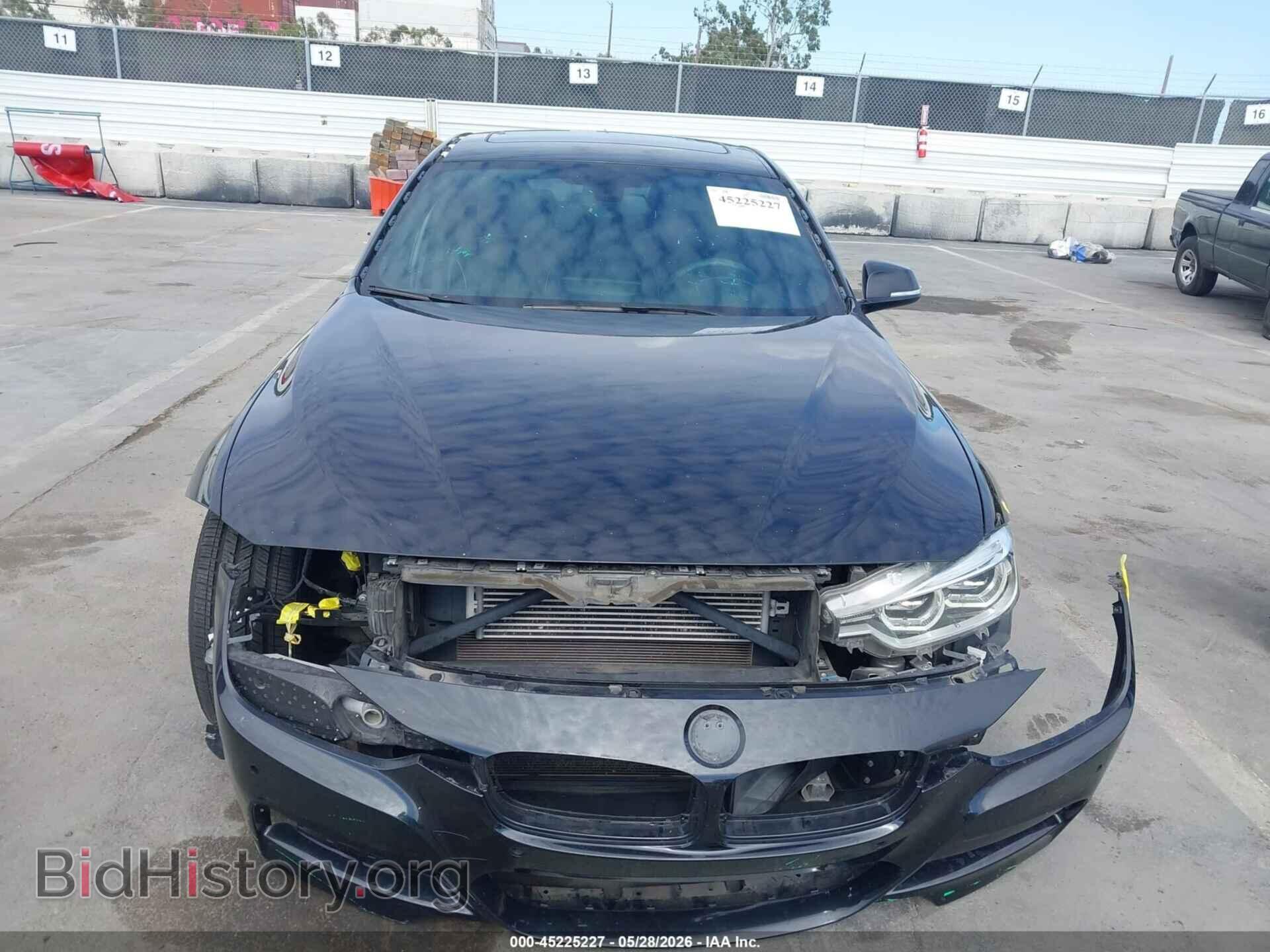 2017 BMW 330E - VIN: WBA8E1C55HK480048 - Фото 13