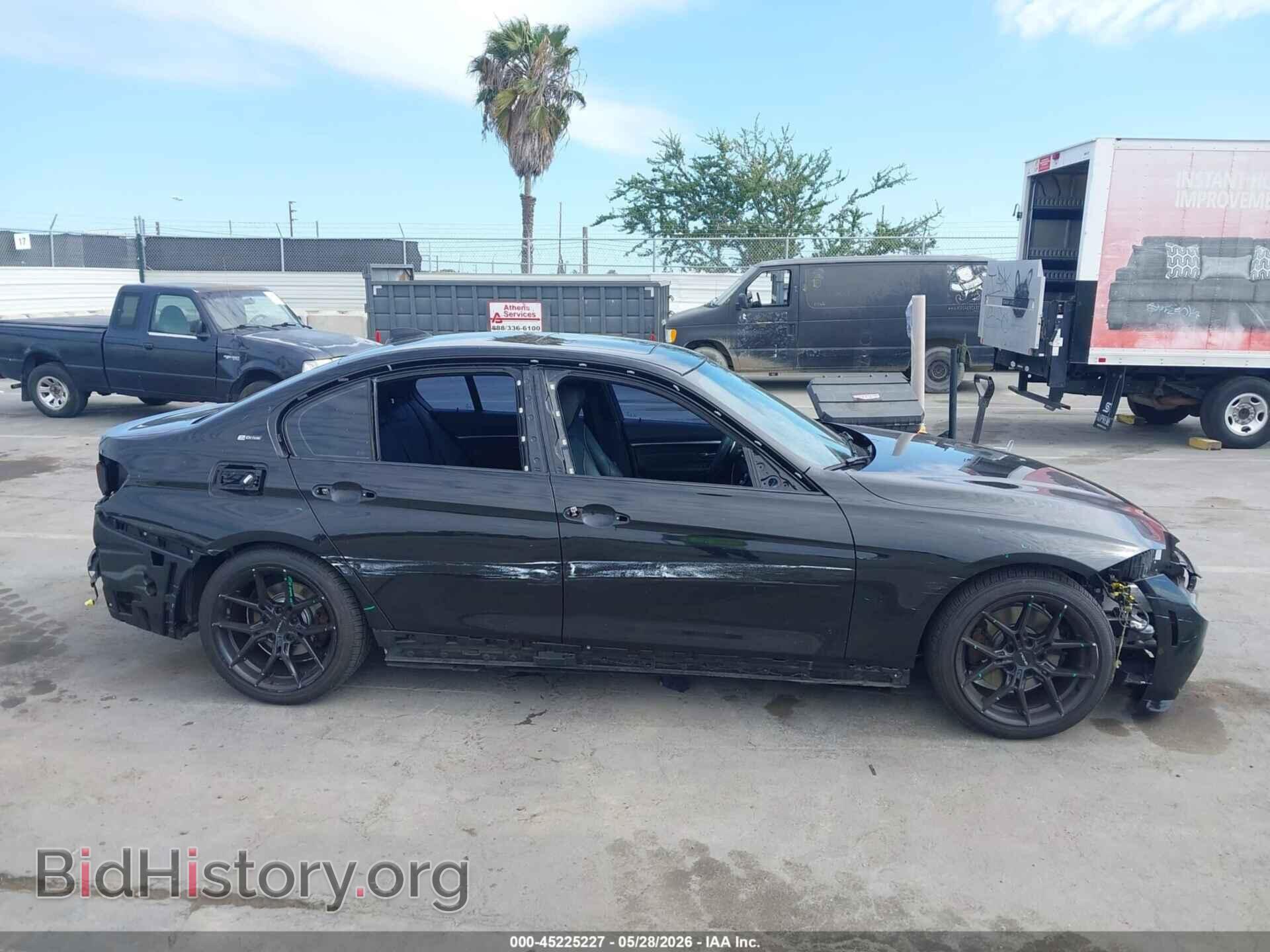 2017 BMW 330E - VIN: WBA8E1C55HK480048 - Фото 14