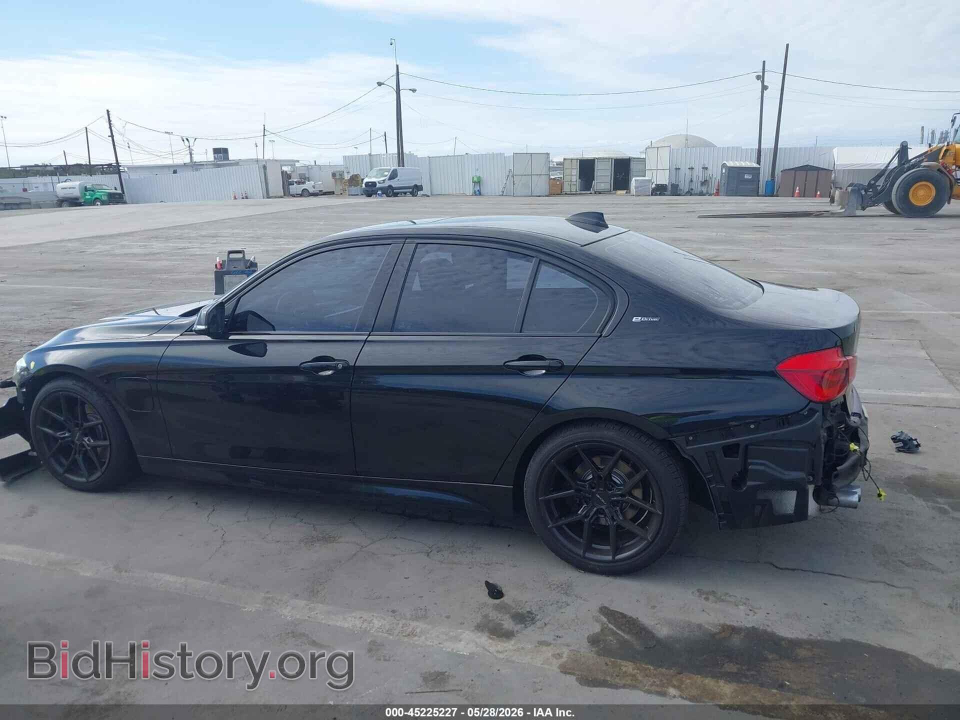 2017 BMW 330E - VIN: WBA8E1C55HK480048 - Фото 15