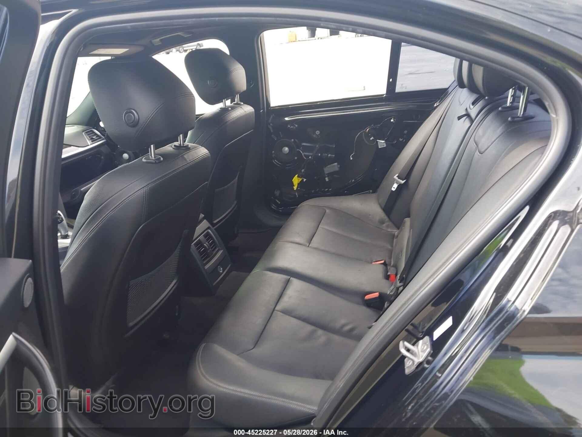 2017 BMW 330E - VIN: WBA8E1C55HK480048 - Фото 8