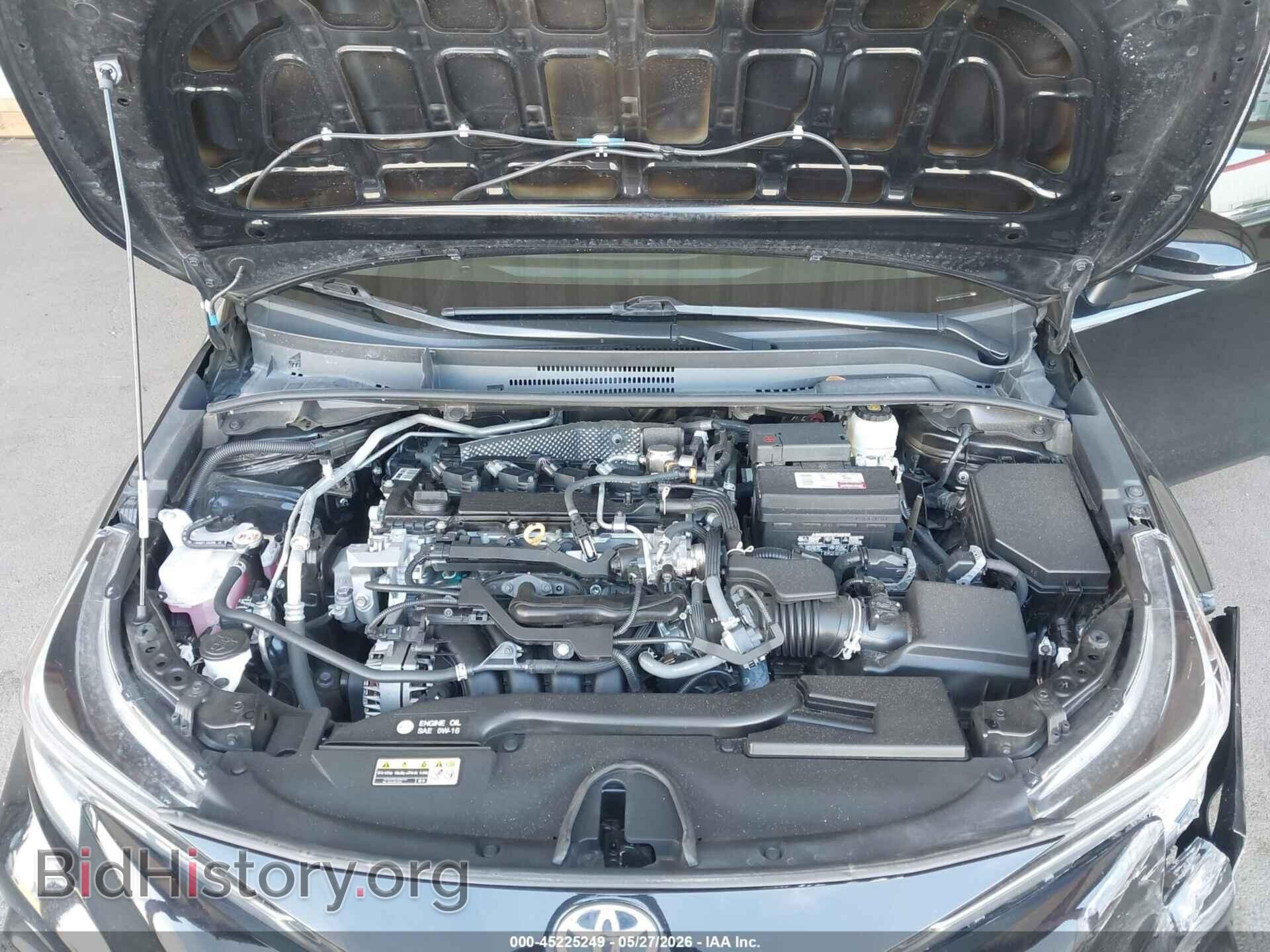 2023 TOYOTA COROLLA - VIN: 5YFS4MCE3PP141480 - Фото 10