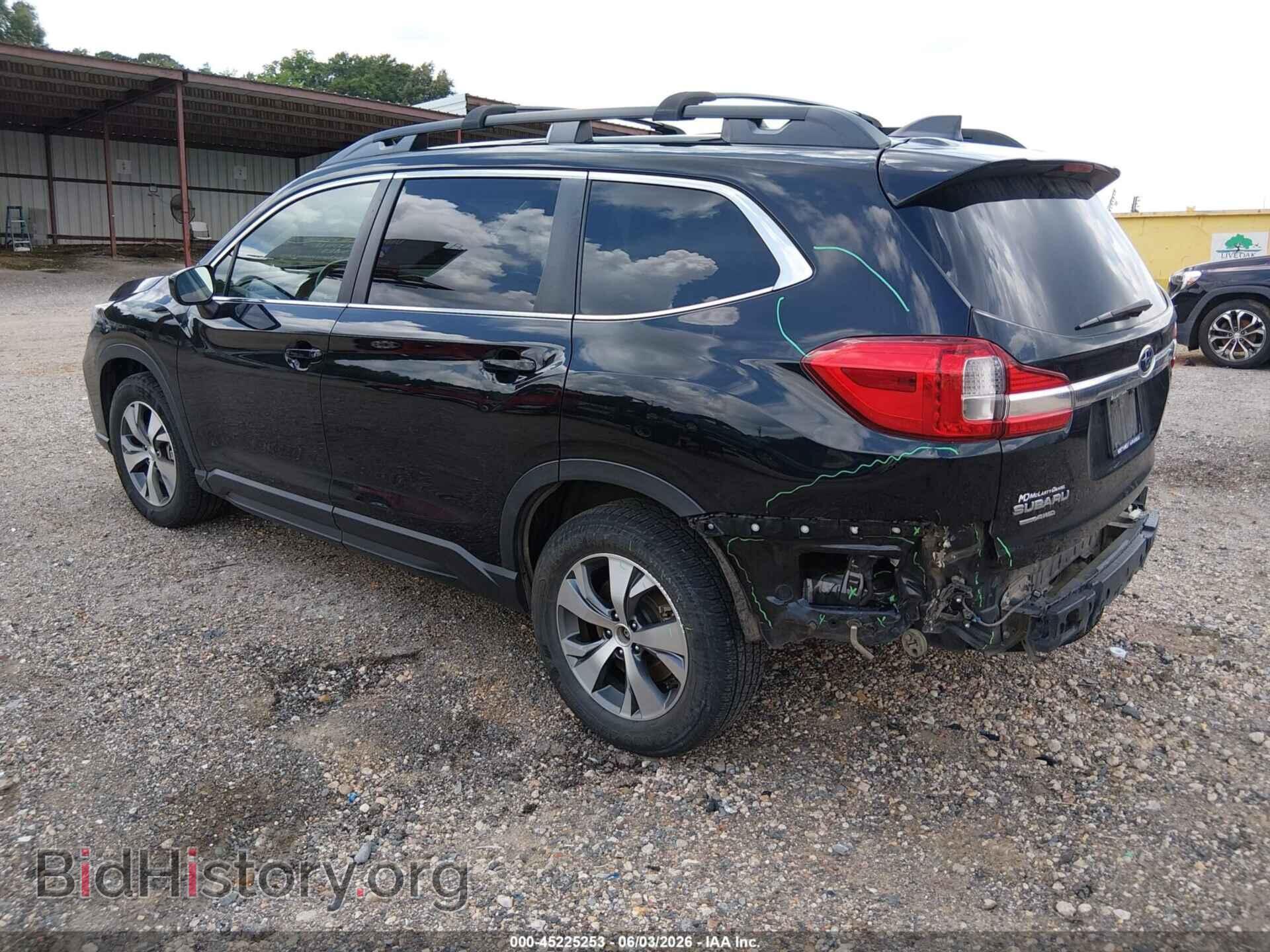2020 SUBARU ASCENT - VIN: 4S4WMACD2L3457426 - Фото 3