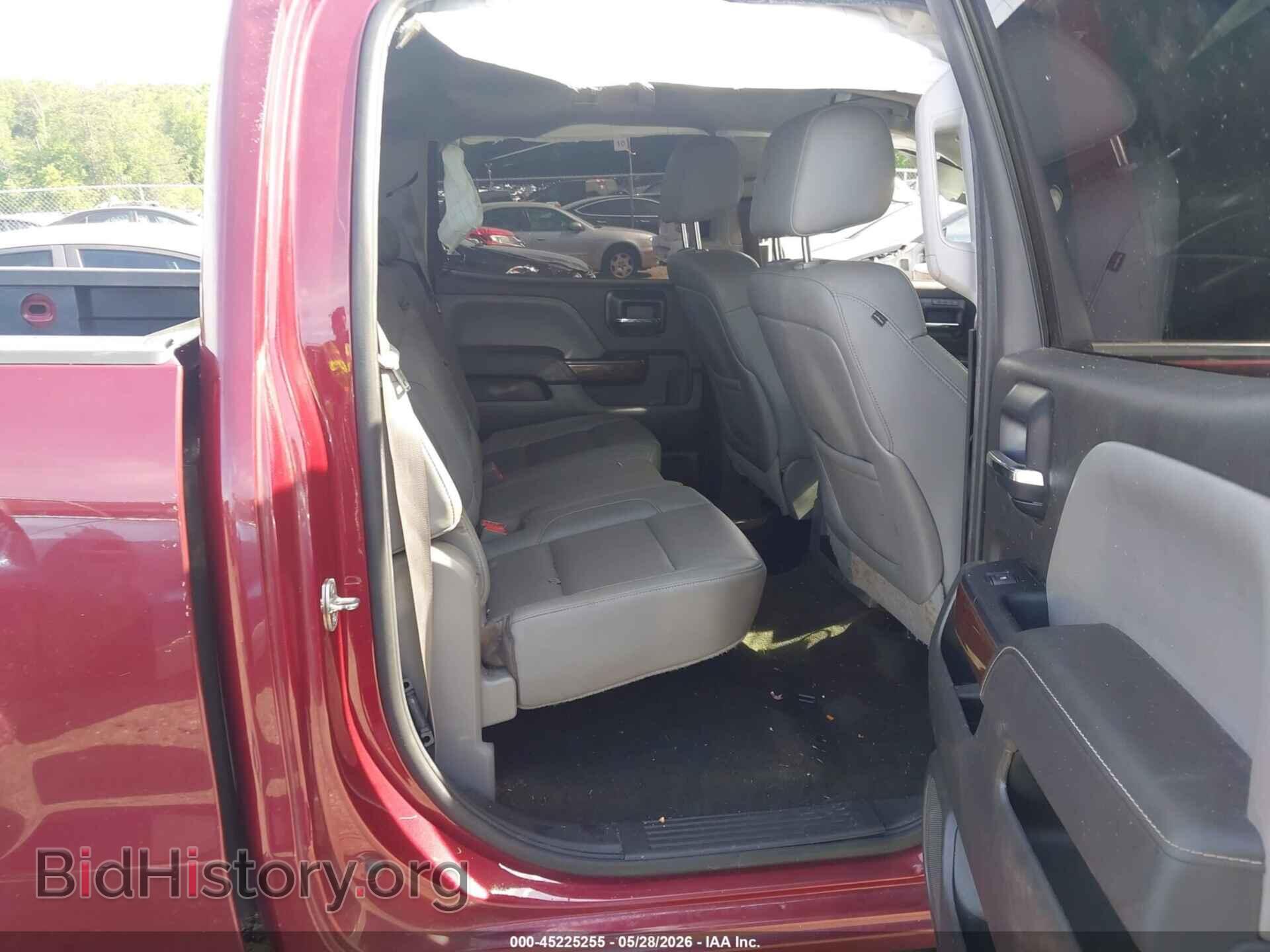 2014 GMC SIERRA 1500 - VIN: 3GTP1VEC5EG535906 - Photo 8