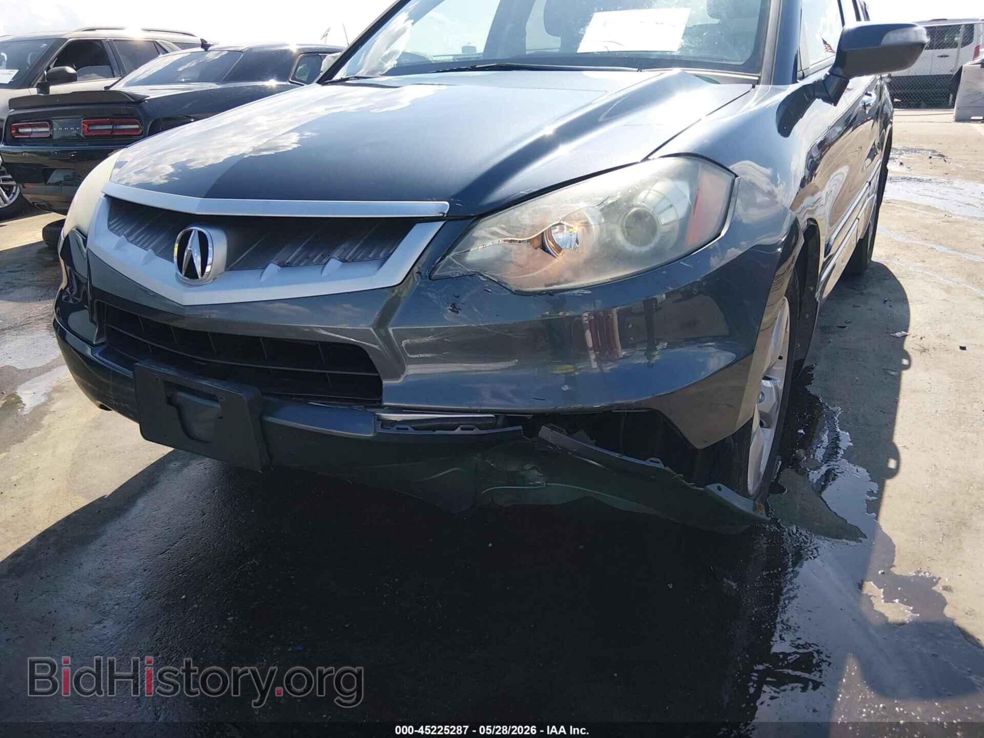 2007 ACURA RDX - VIN: 5J8TB18577A020085 - Фото 6