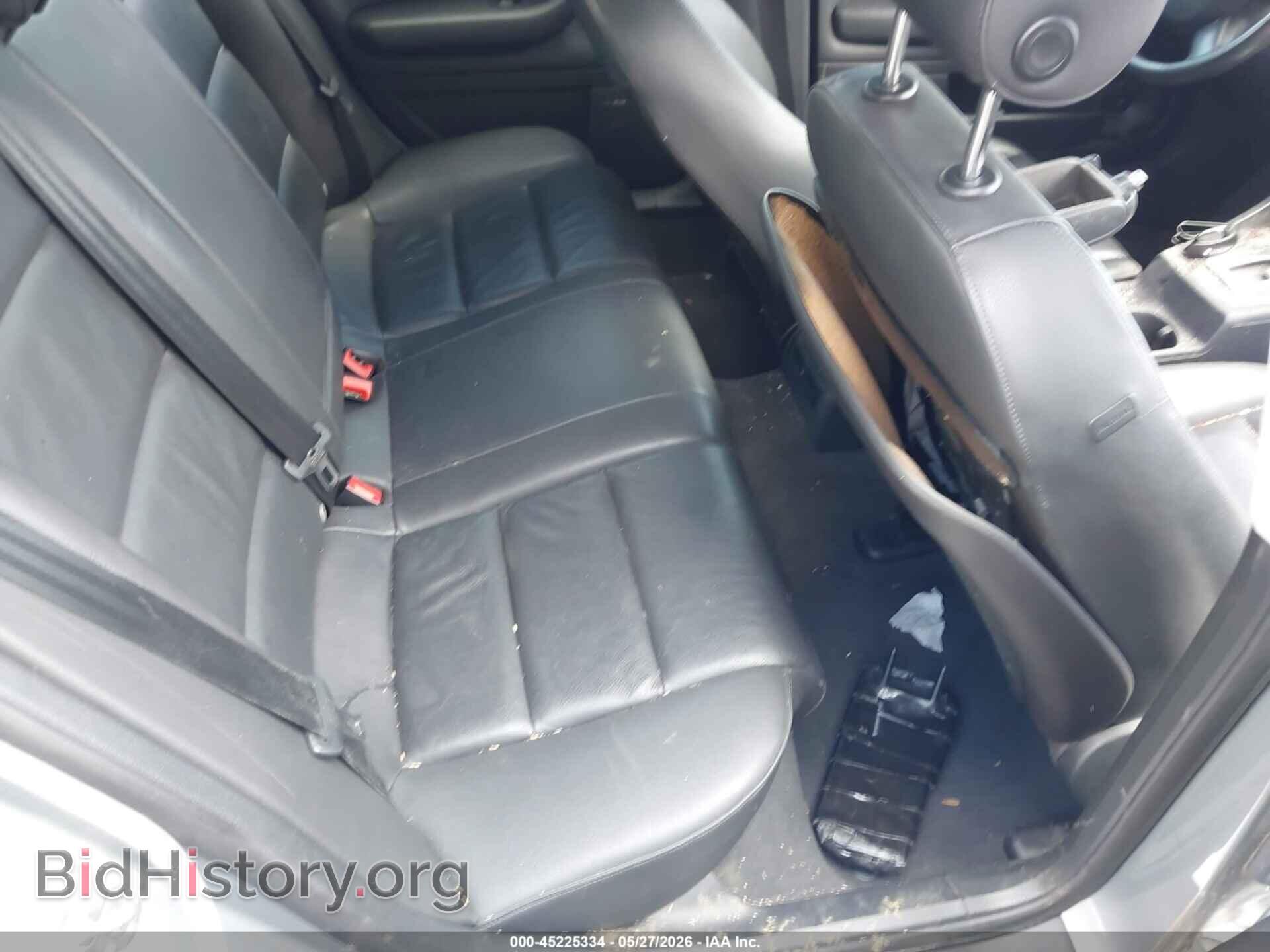 2008 AUDI A4 - VIN: WAUDF78EX8A161810 - Фото 8